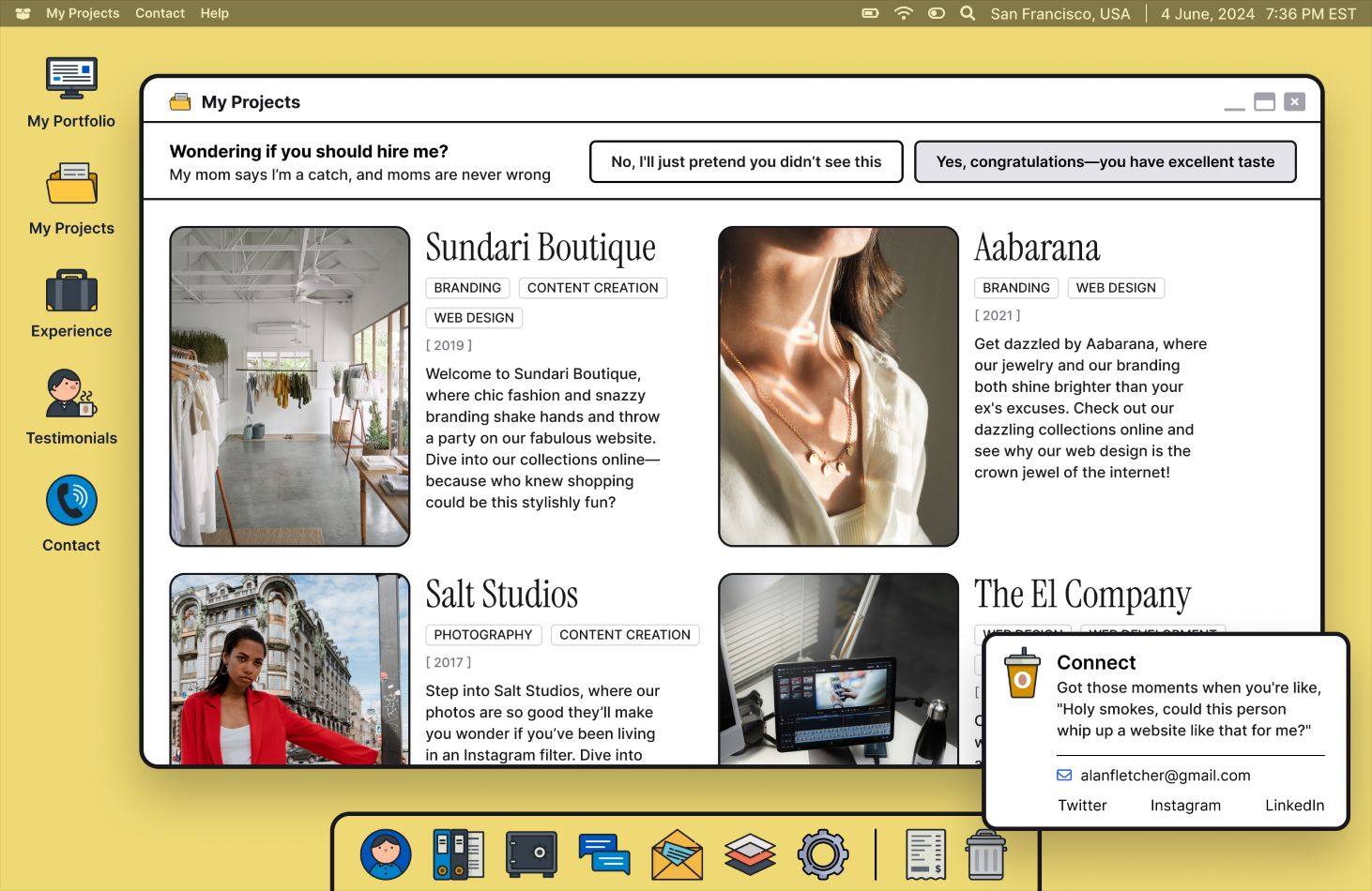 Screenshot 2 of DeskTales