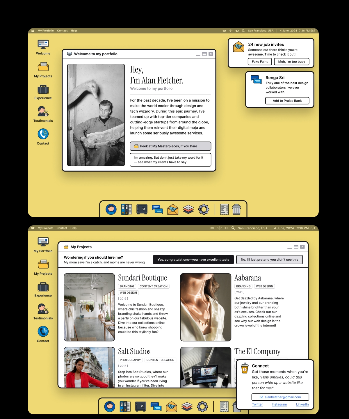 Screenshot 3 of DeskTales