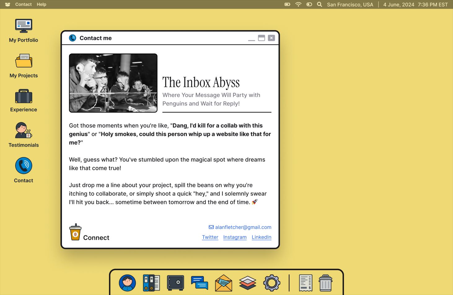 Screenshot 4 of DeskTales