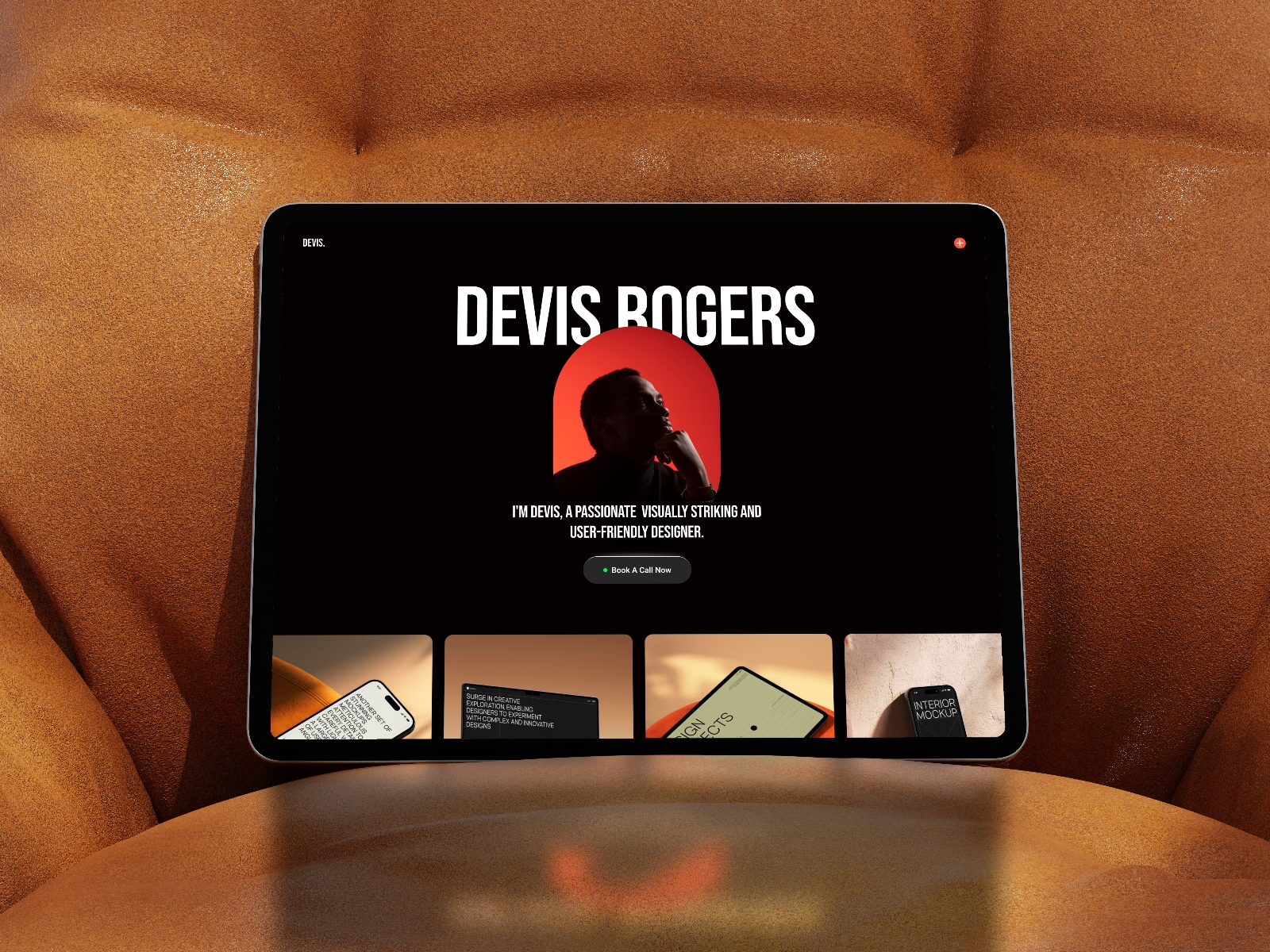Screenshot 1 of DevisRogers