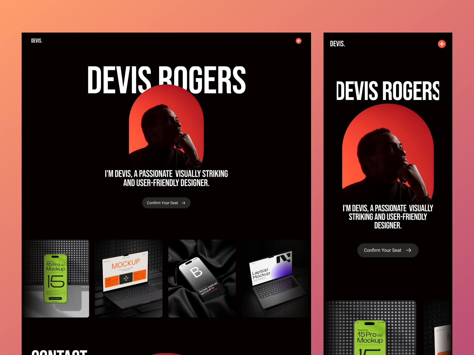 Screenshot 2 of DevisRogers