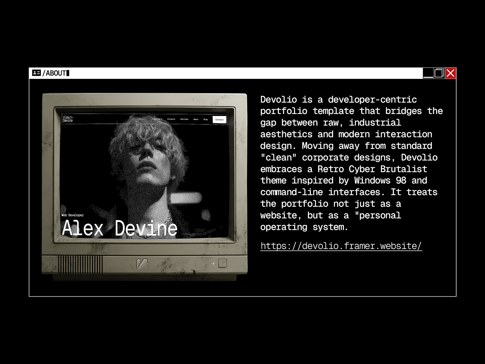 Screenshot 2 of Devolio