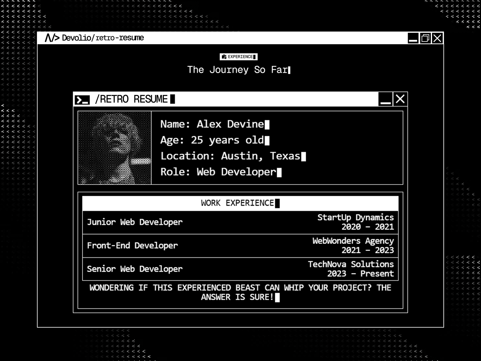 Screenshot 4 of Devolio