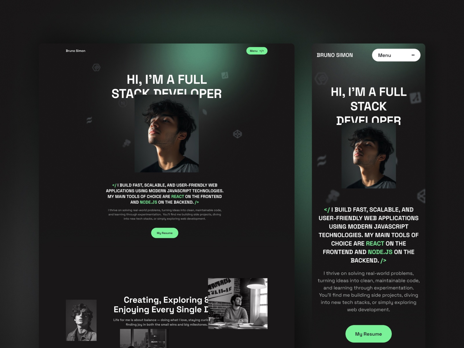 Screenshot 2 of DevSync
