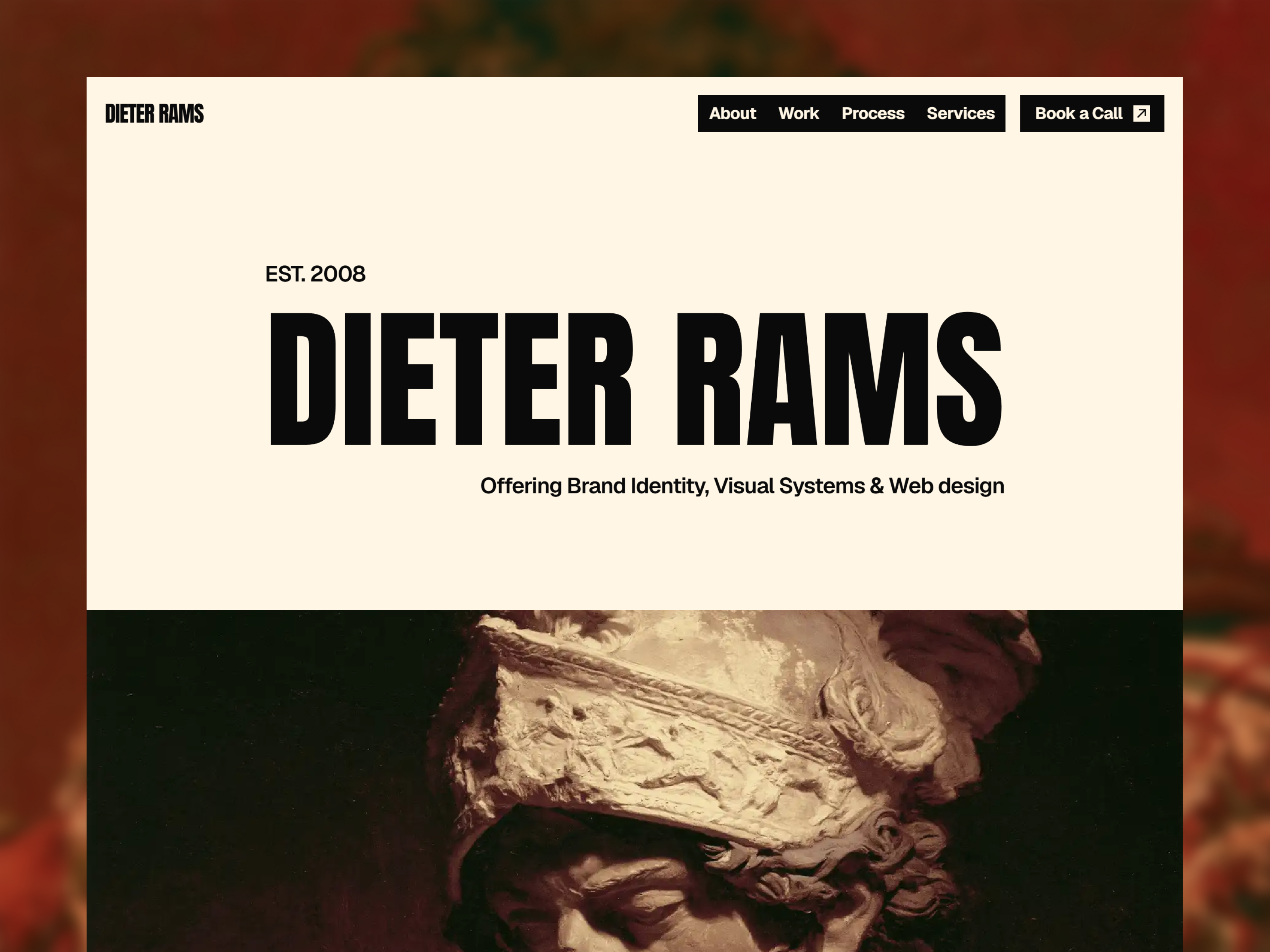 Screenshot 1 of Dieter Rams
