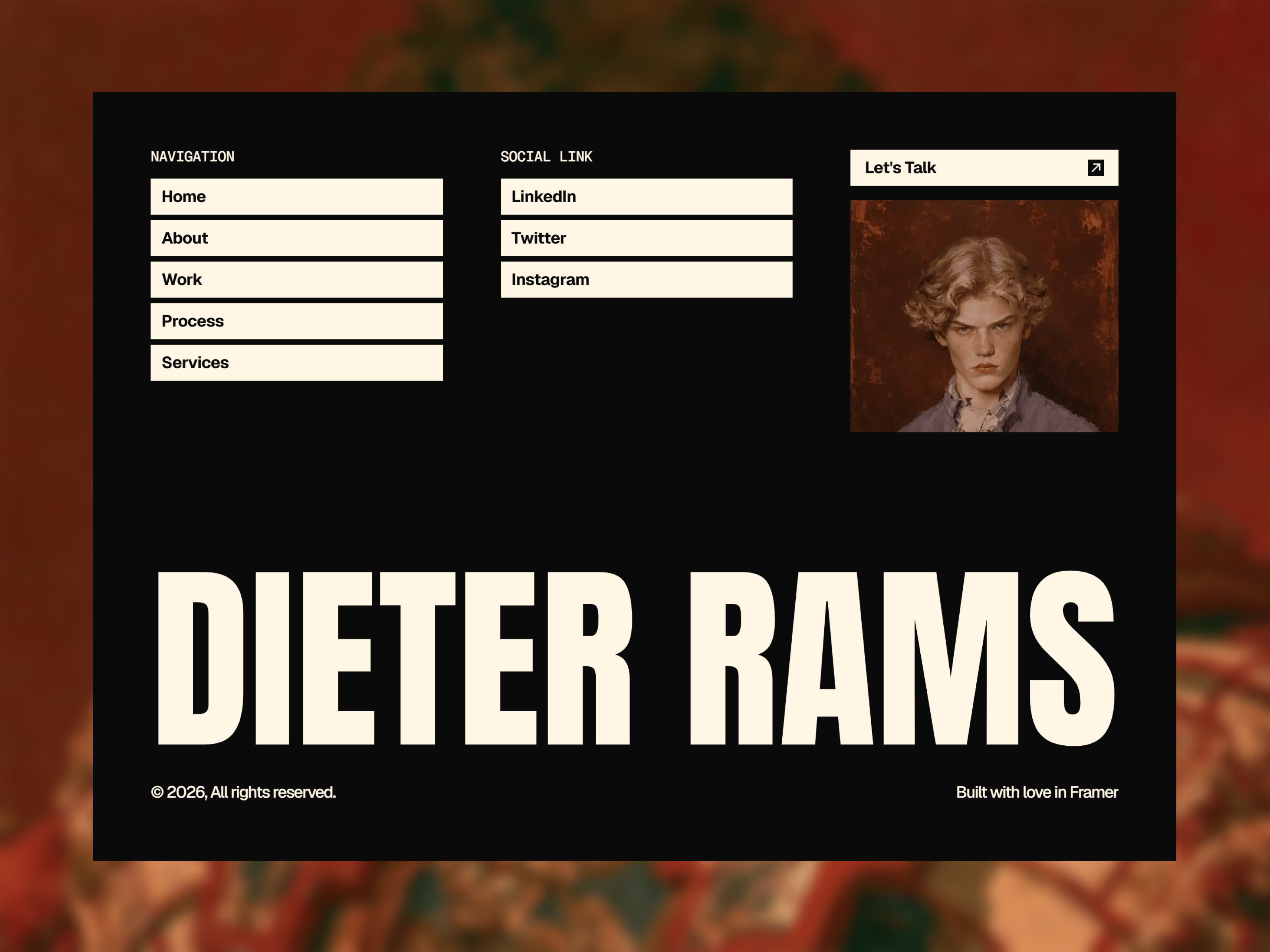 Screenshot 4 of Dieter Rams