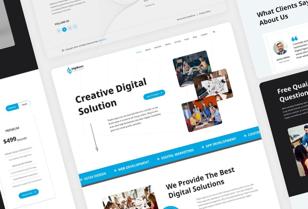 Screenshot 3 of DigiBoost