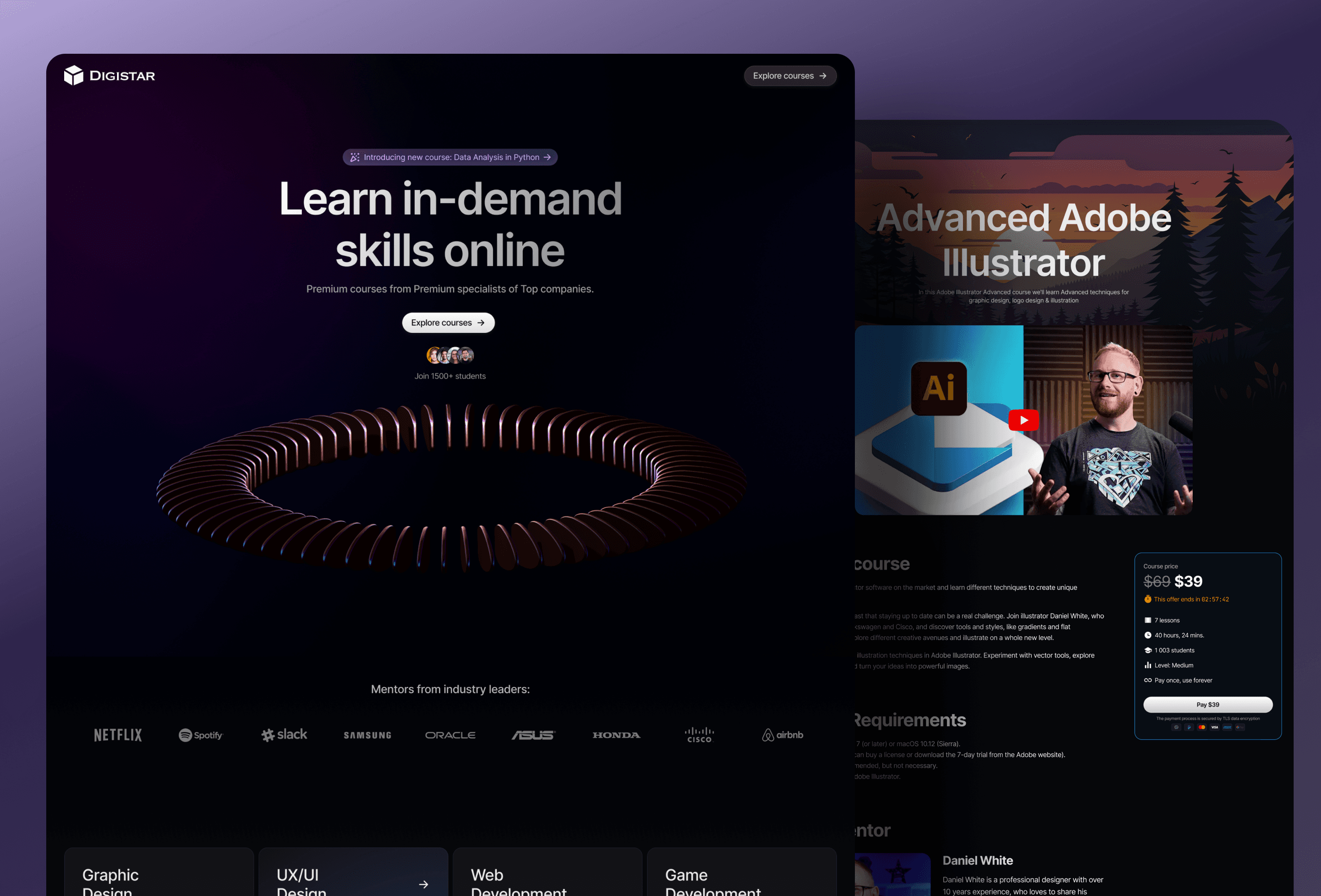 Screenshot 2 of Digistar