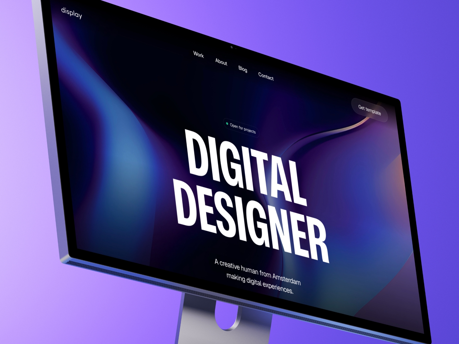 Screenshot 1 of Display