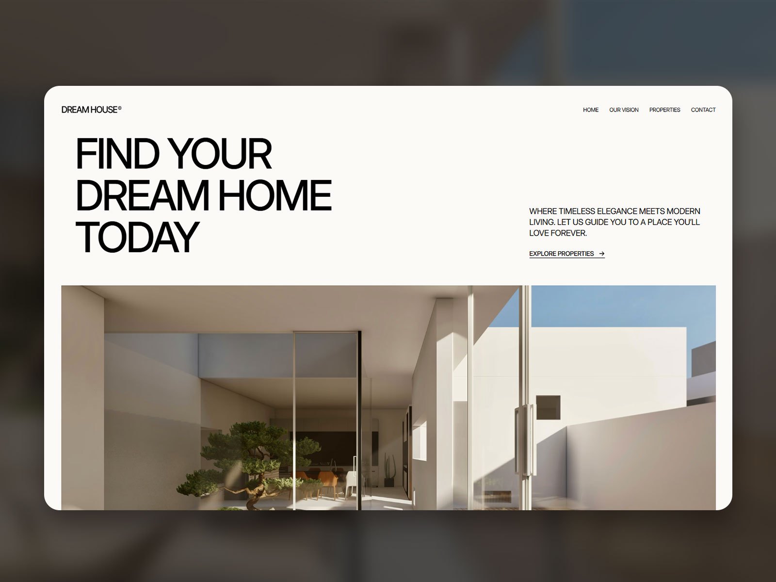 Screenshot 1 of Dreamhouse
