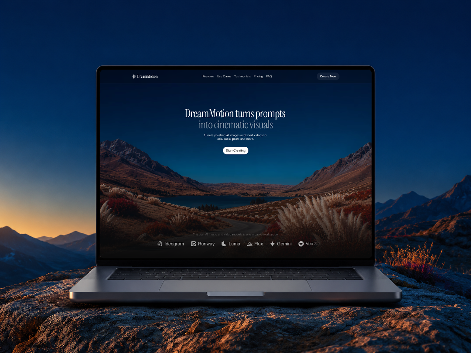 Screenshot 3 of DreamMotion