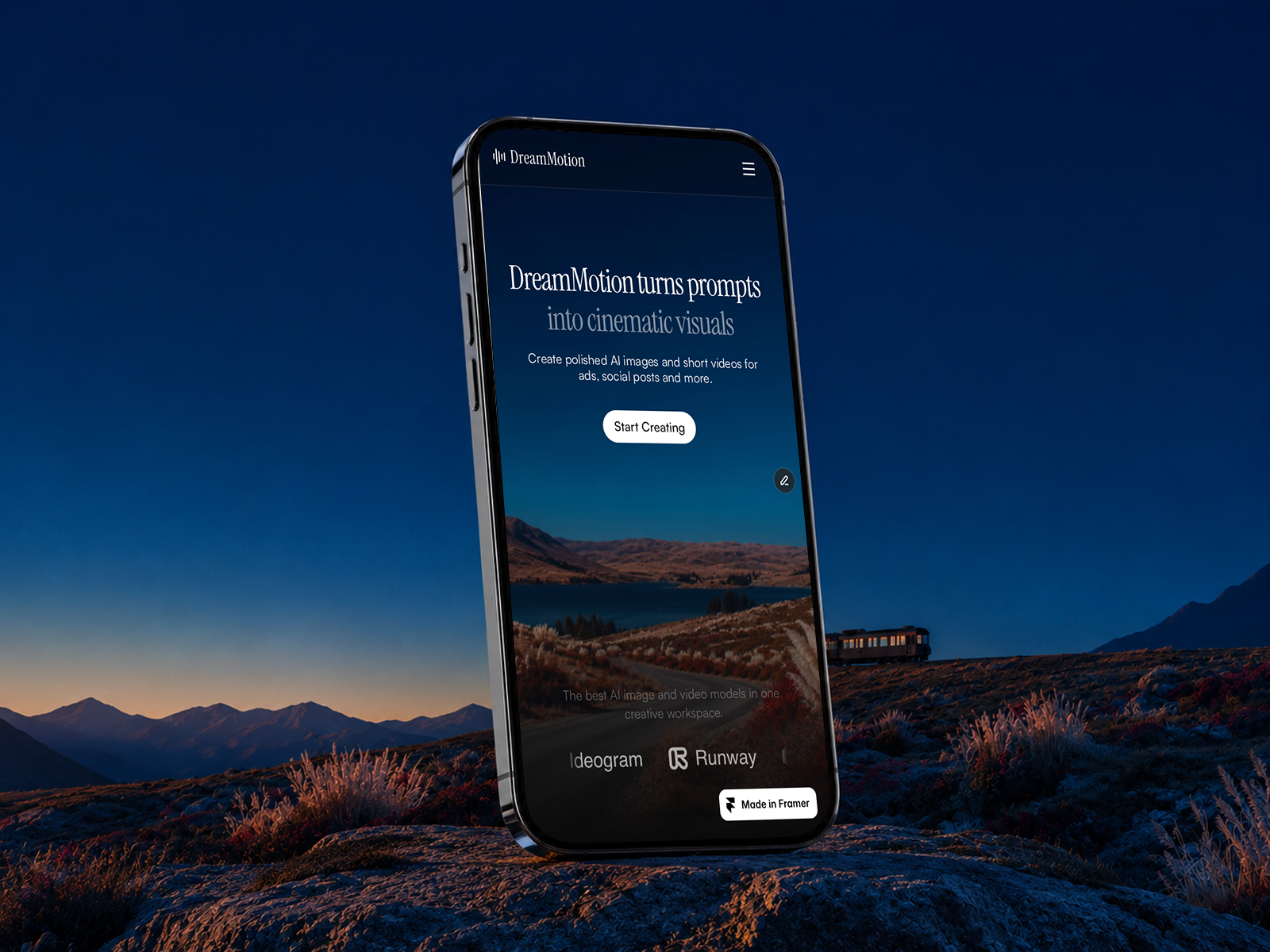 Screenshot 4 of DreamMotion