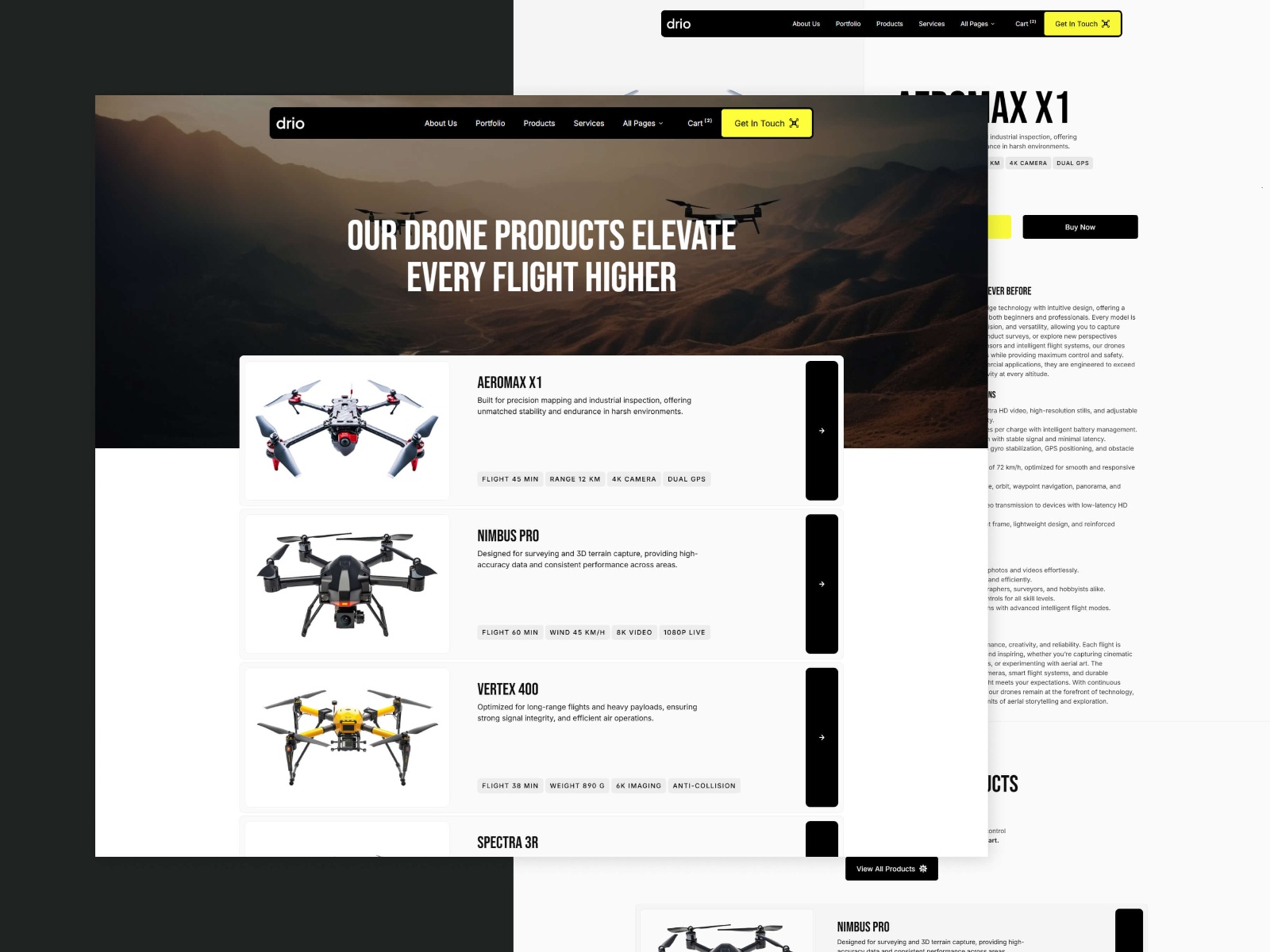Screenshot 4 of Drio