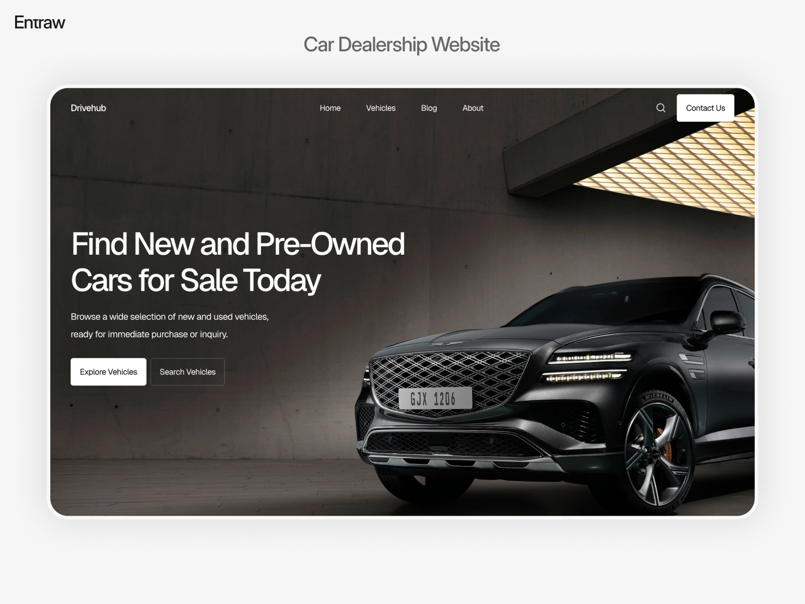 Screenshot 1 of Drivehub