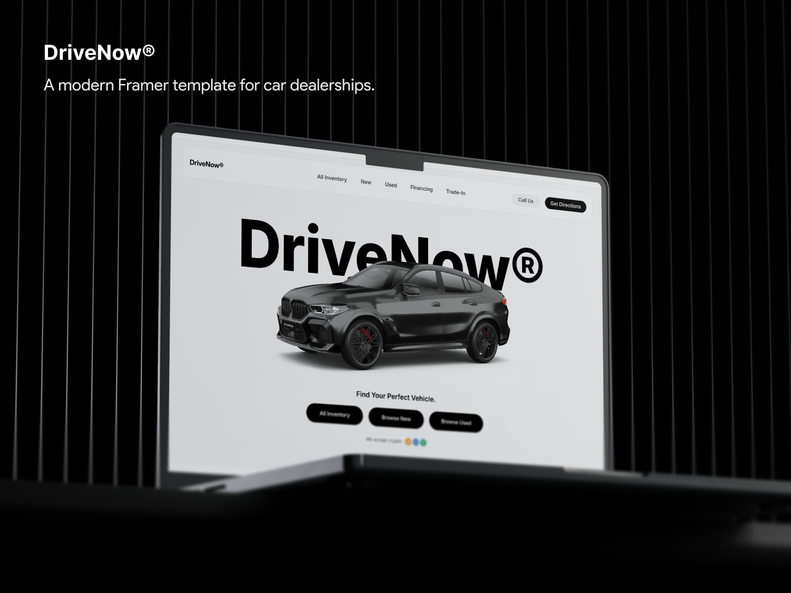 Screenshot 1 of DriveNow