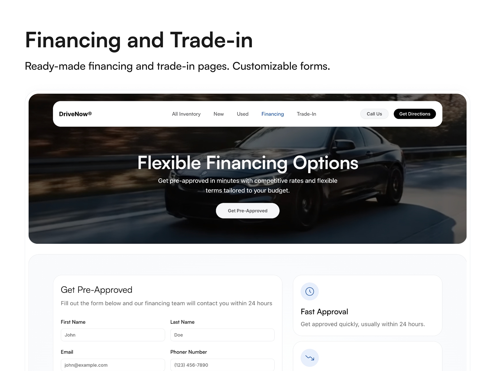 Screenshot 4 of DriveNow