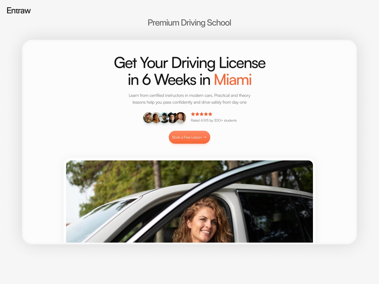 Screenshot 1 of Drivex