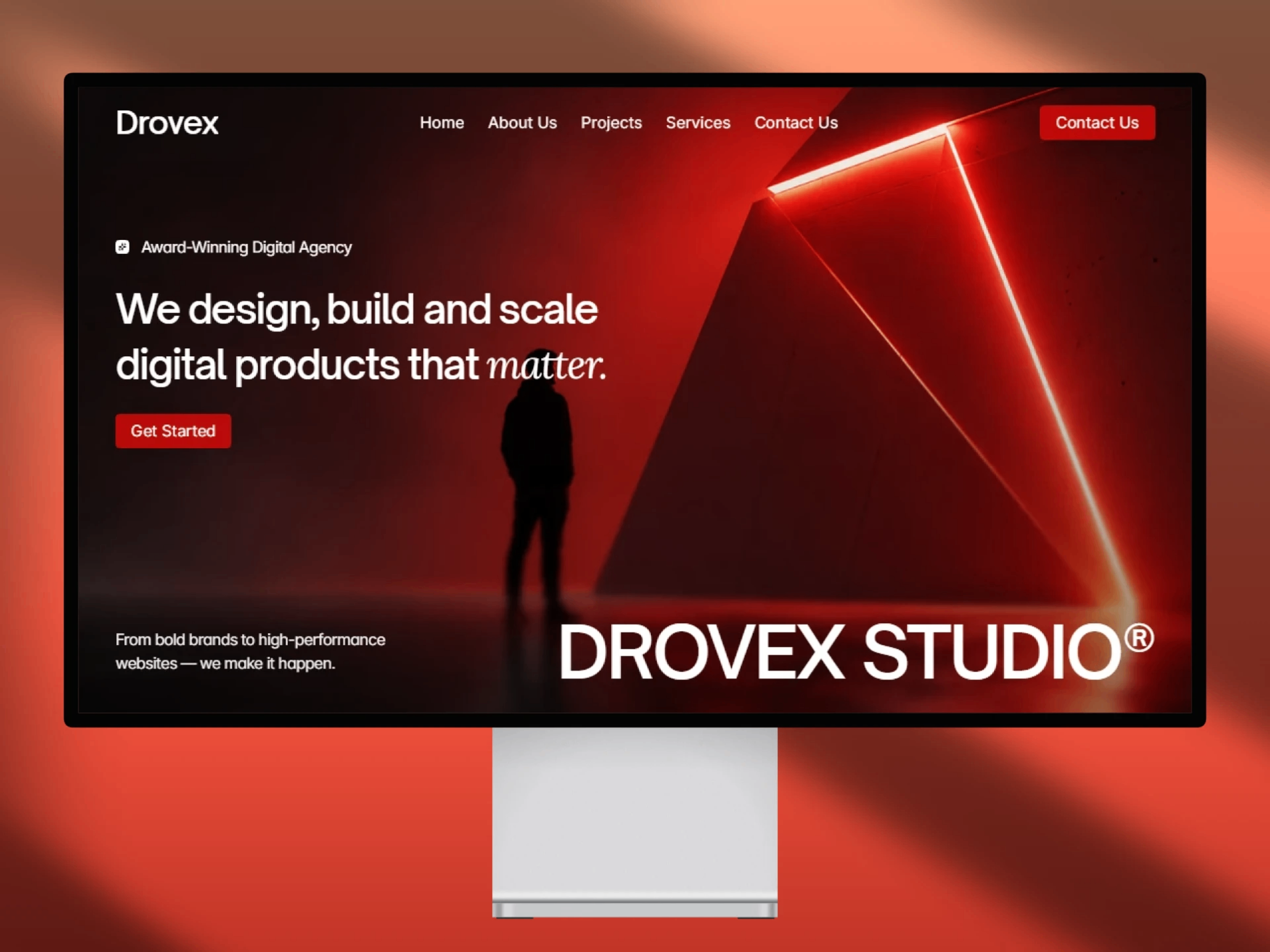 Screenshot 1 of Drovex