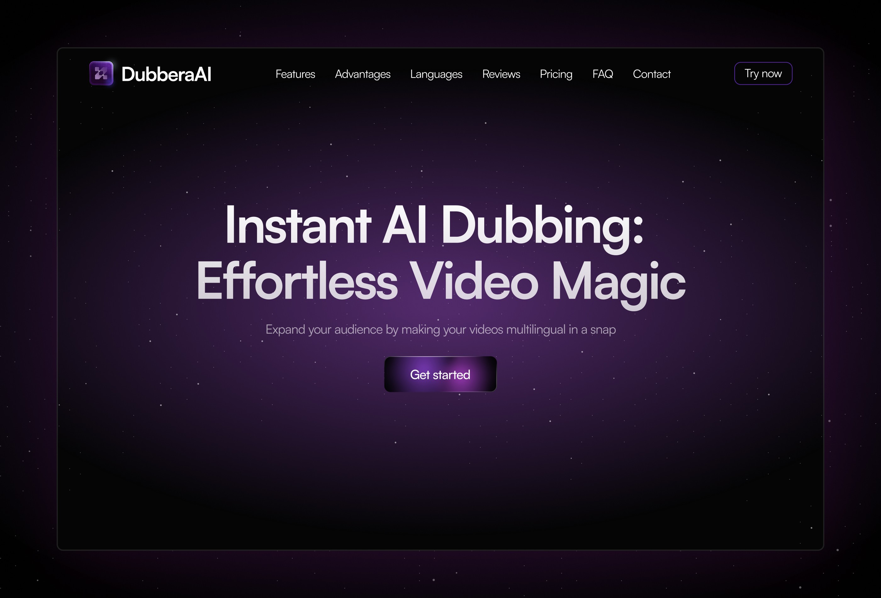 Screenshot 2 of DubberAI