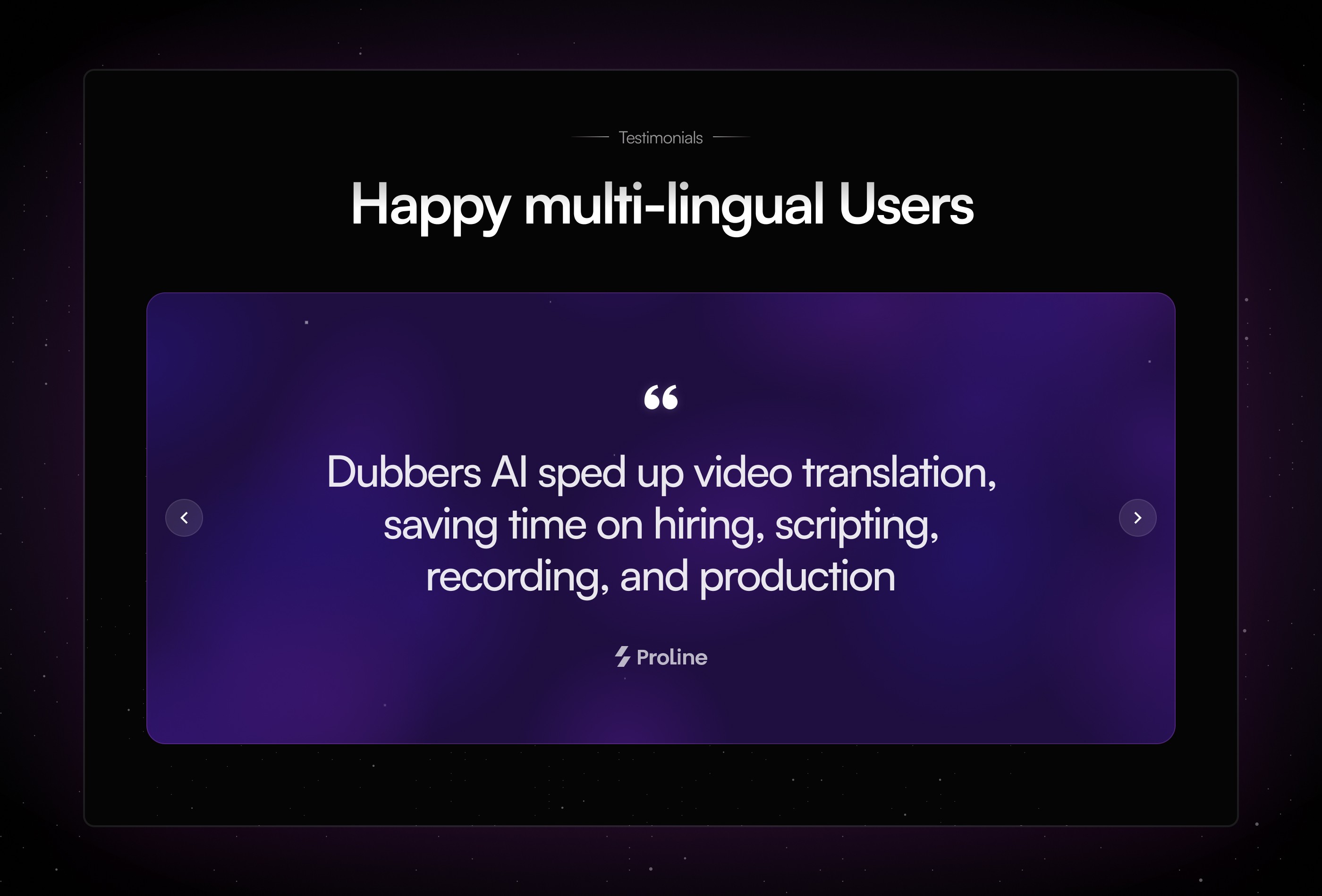 Screenshot 4 of DubberAI