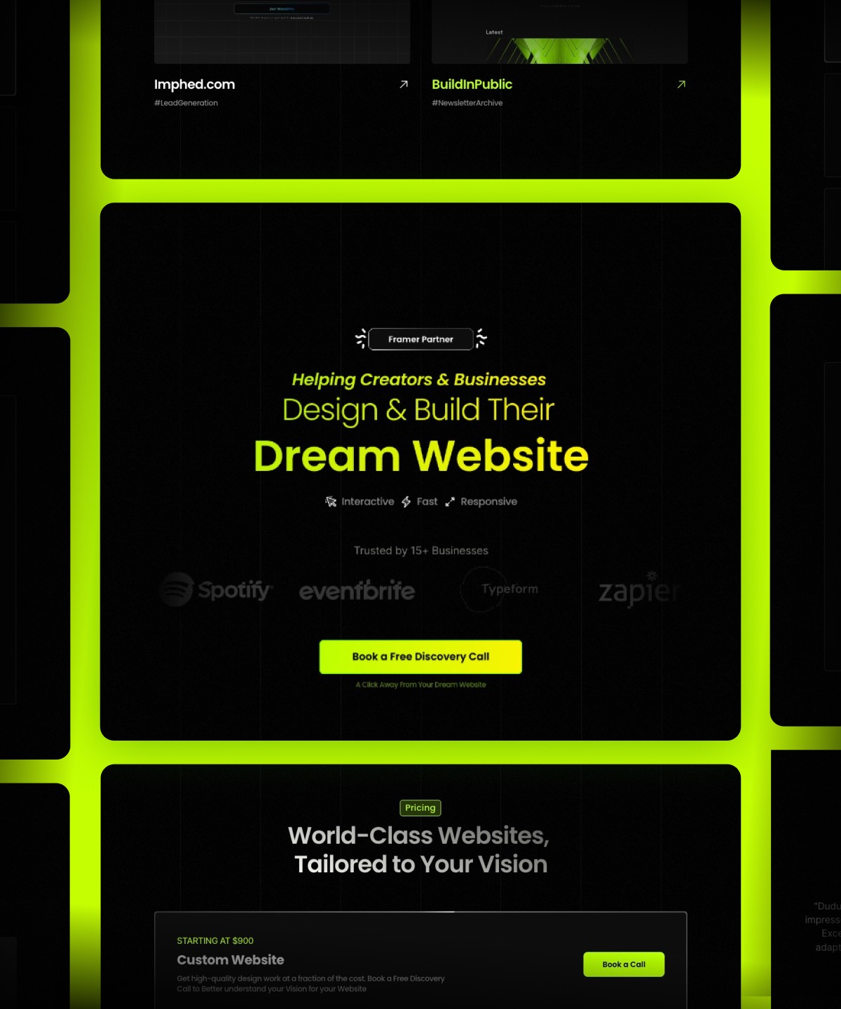 Screenshot 1 of DuduAgency