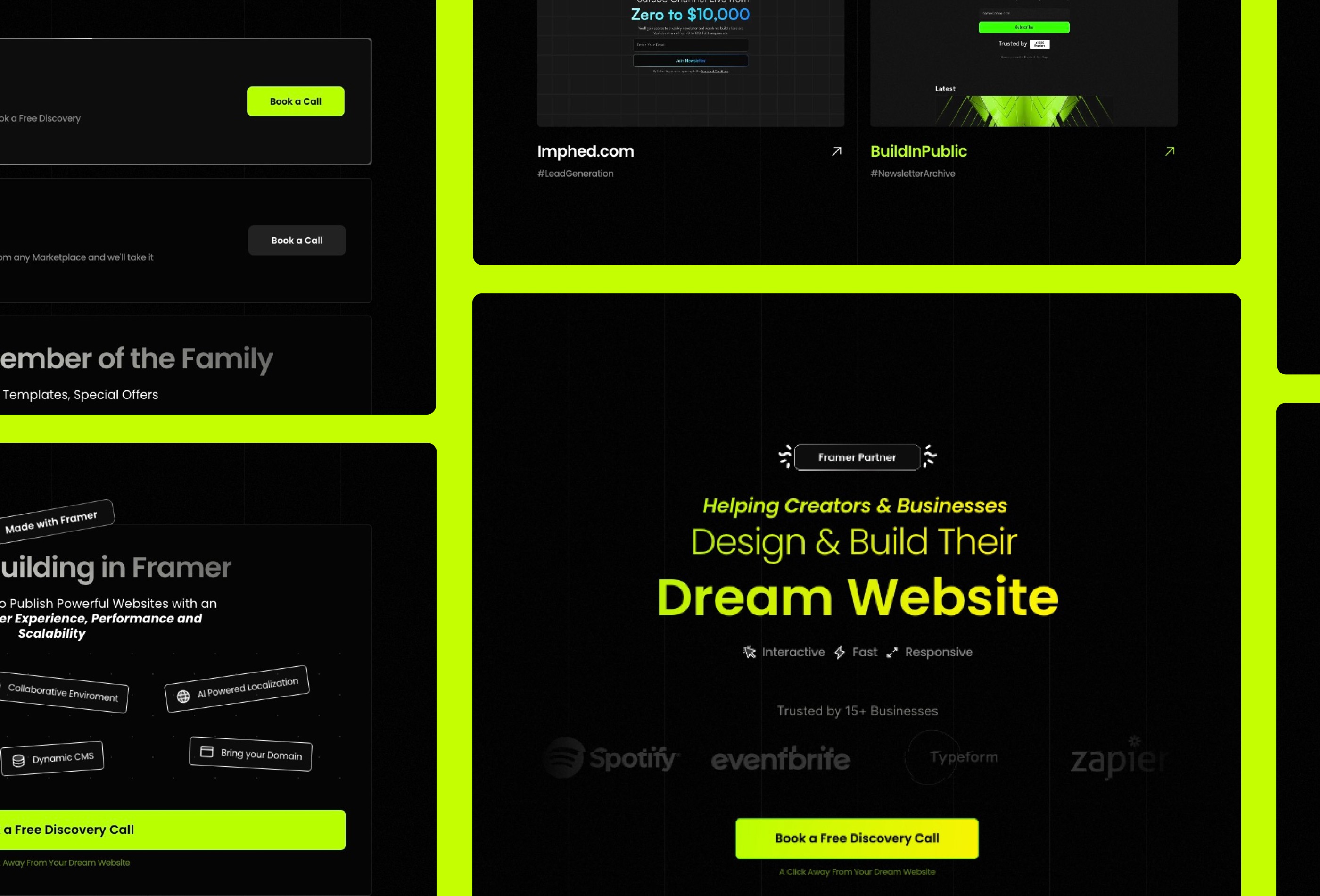 Screenshot 2 of DuduAgency