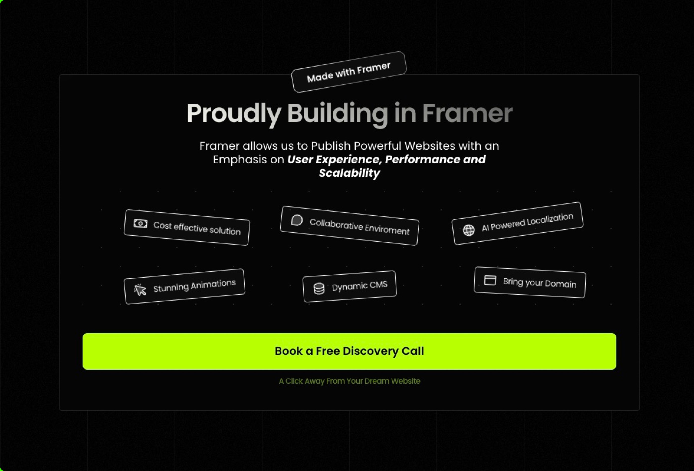 Screenshot 3 of DuduAgency