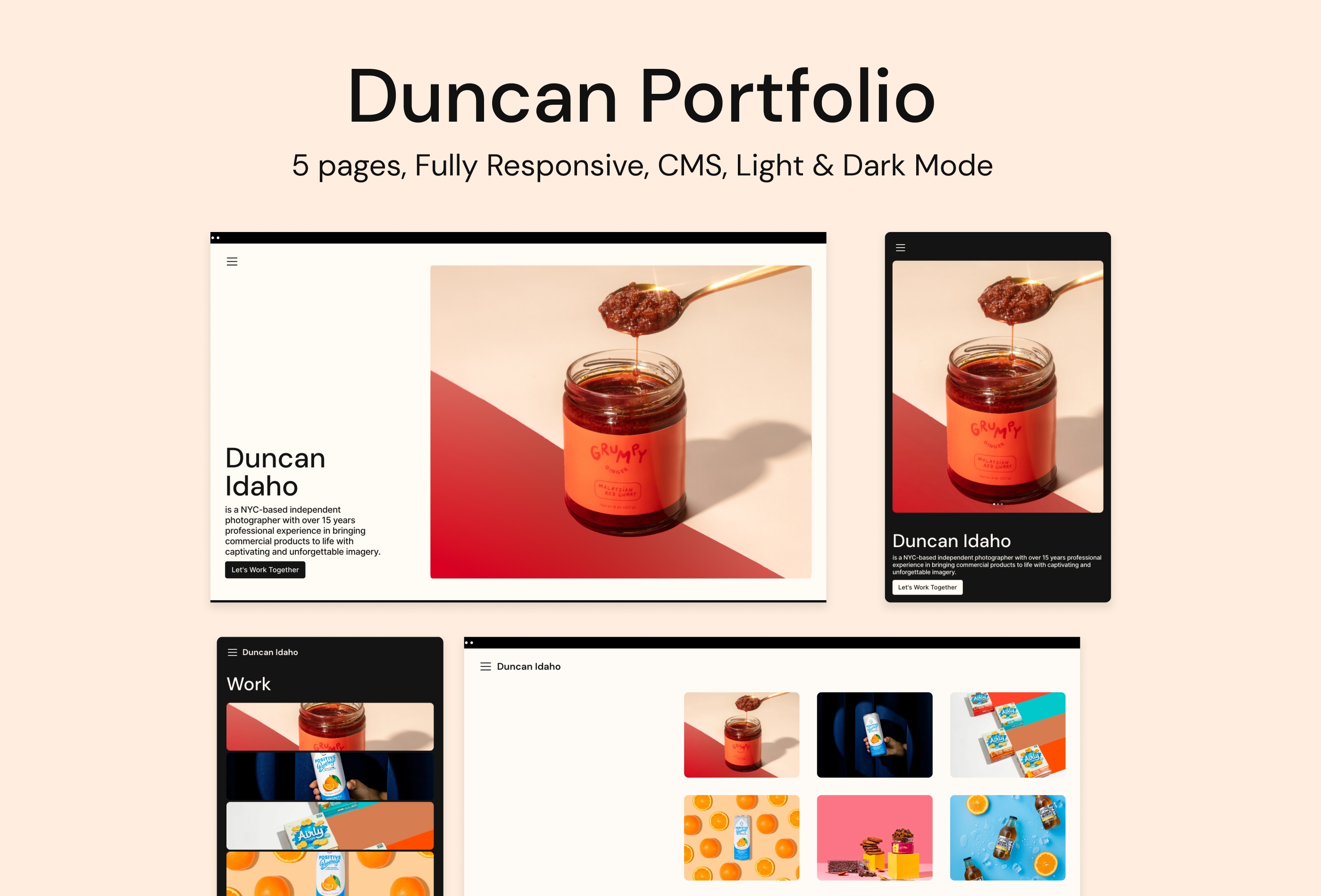 Screenshot 1 of Duncan