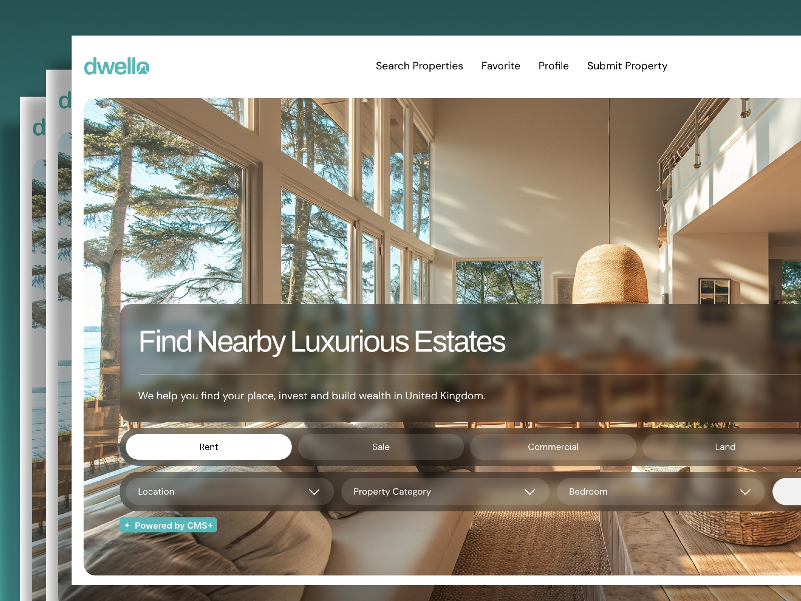 Screenshot 1 of Dwello