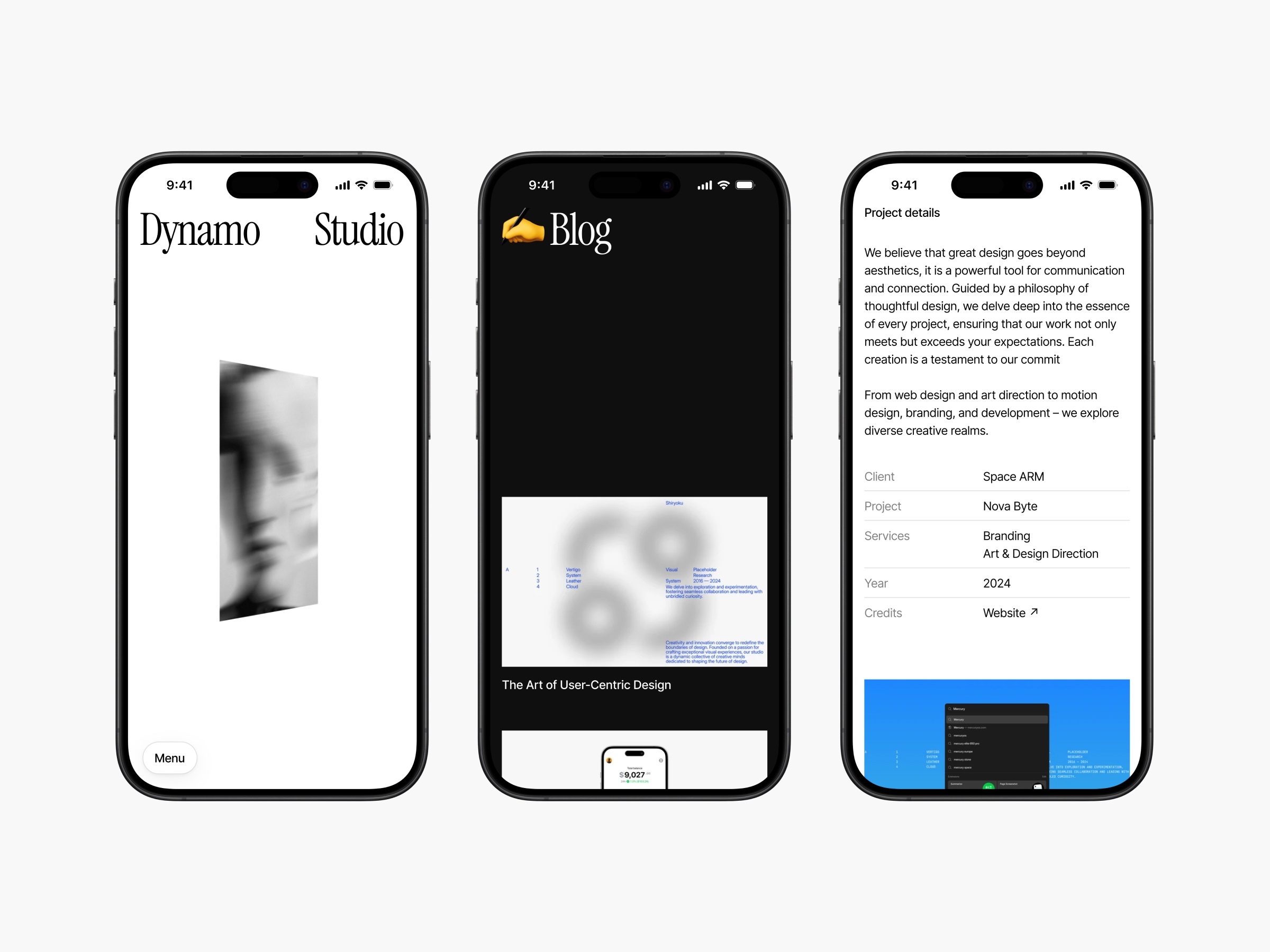 Screenshot 3 of Dynamo