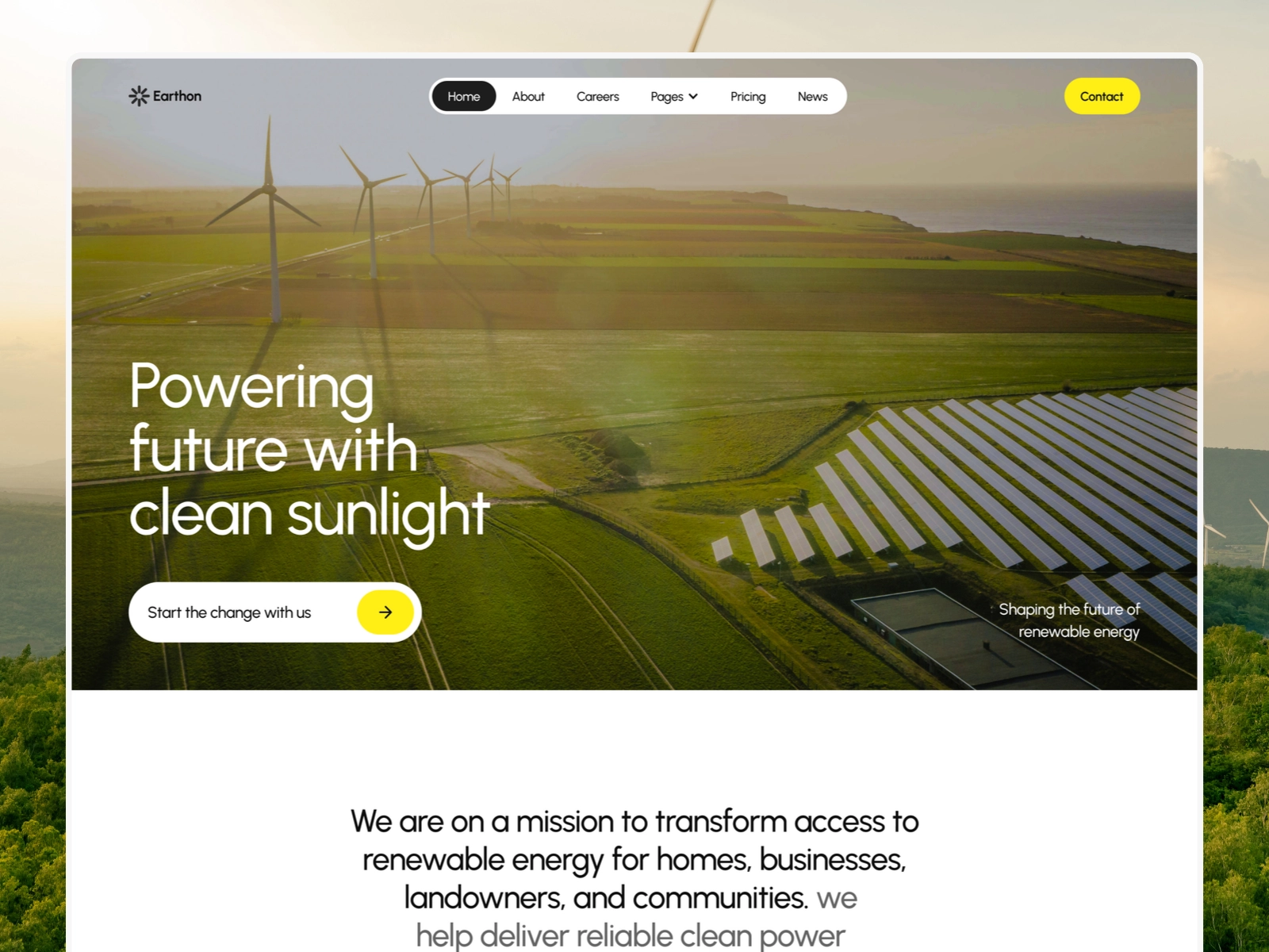Screenshot 1 of Earthon