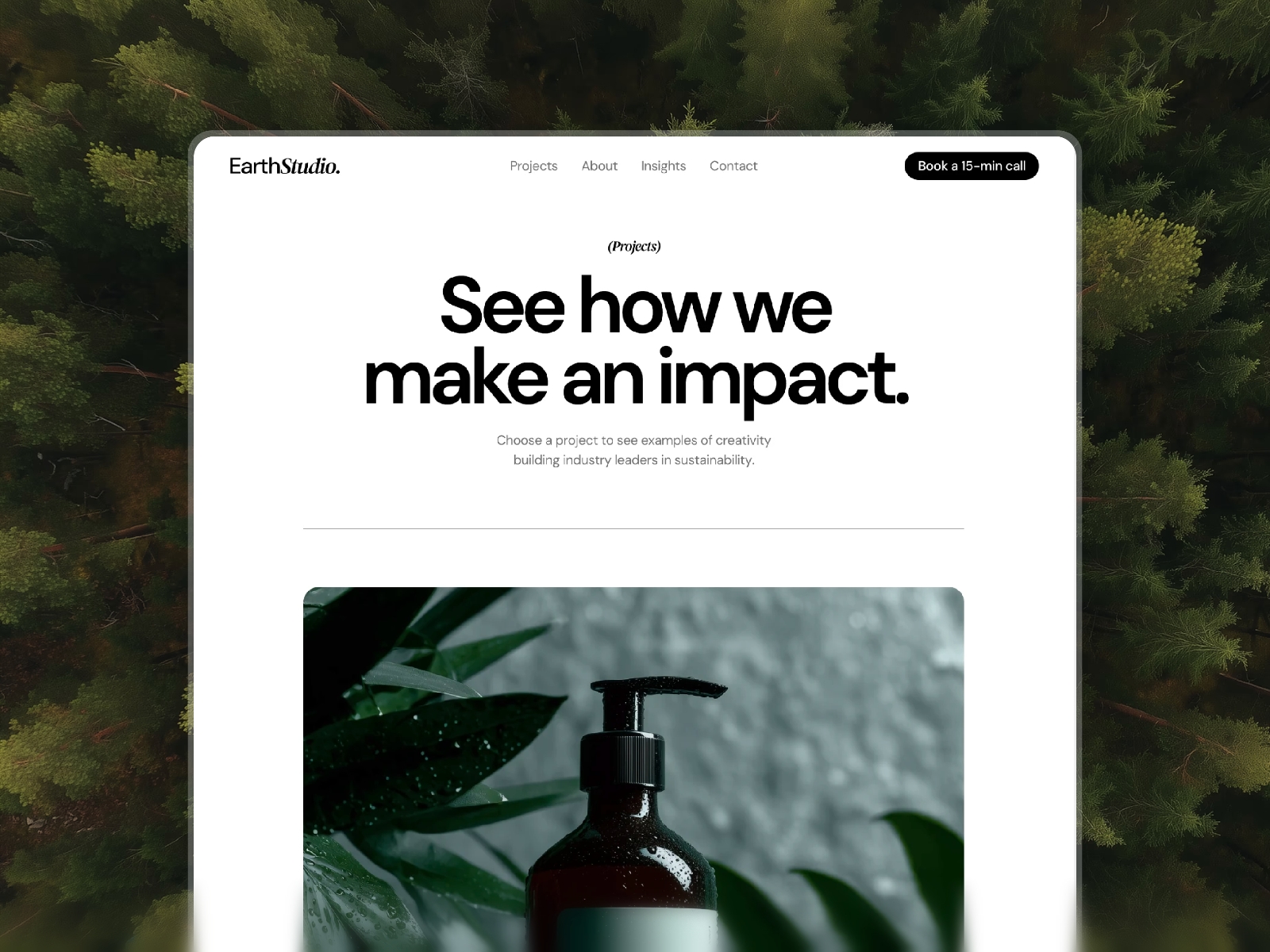Screenshot 3 of EarthStudio
