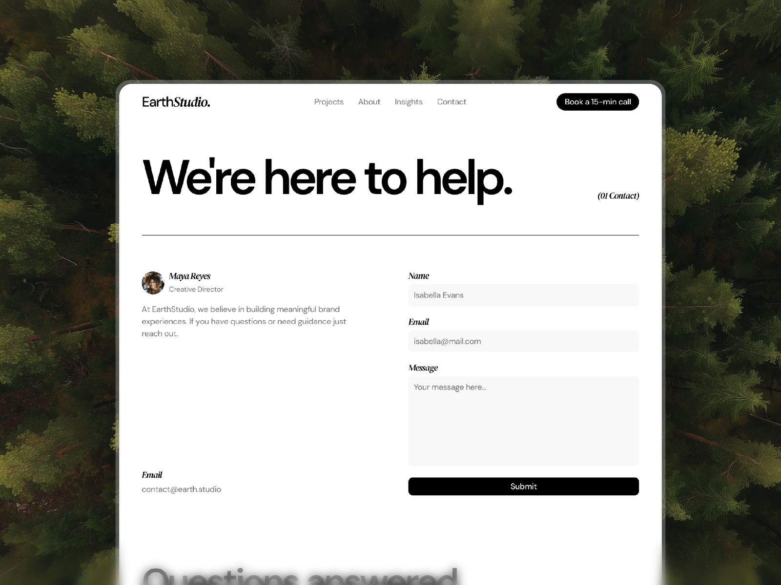 Screenshot 4 of EarthStudio
