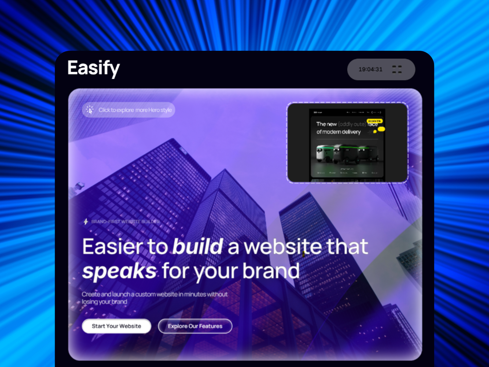 Screenshot 1 of Easify