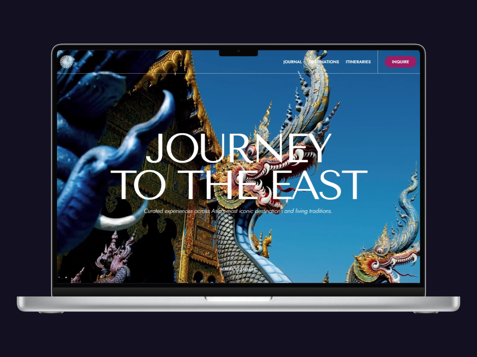Screenshot 1 of Eastward