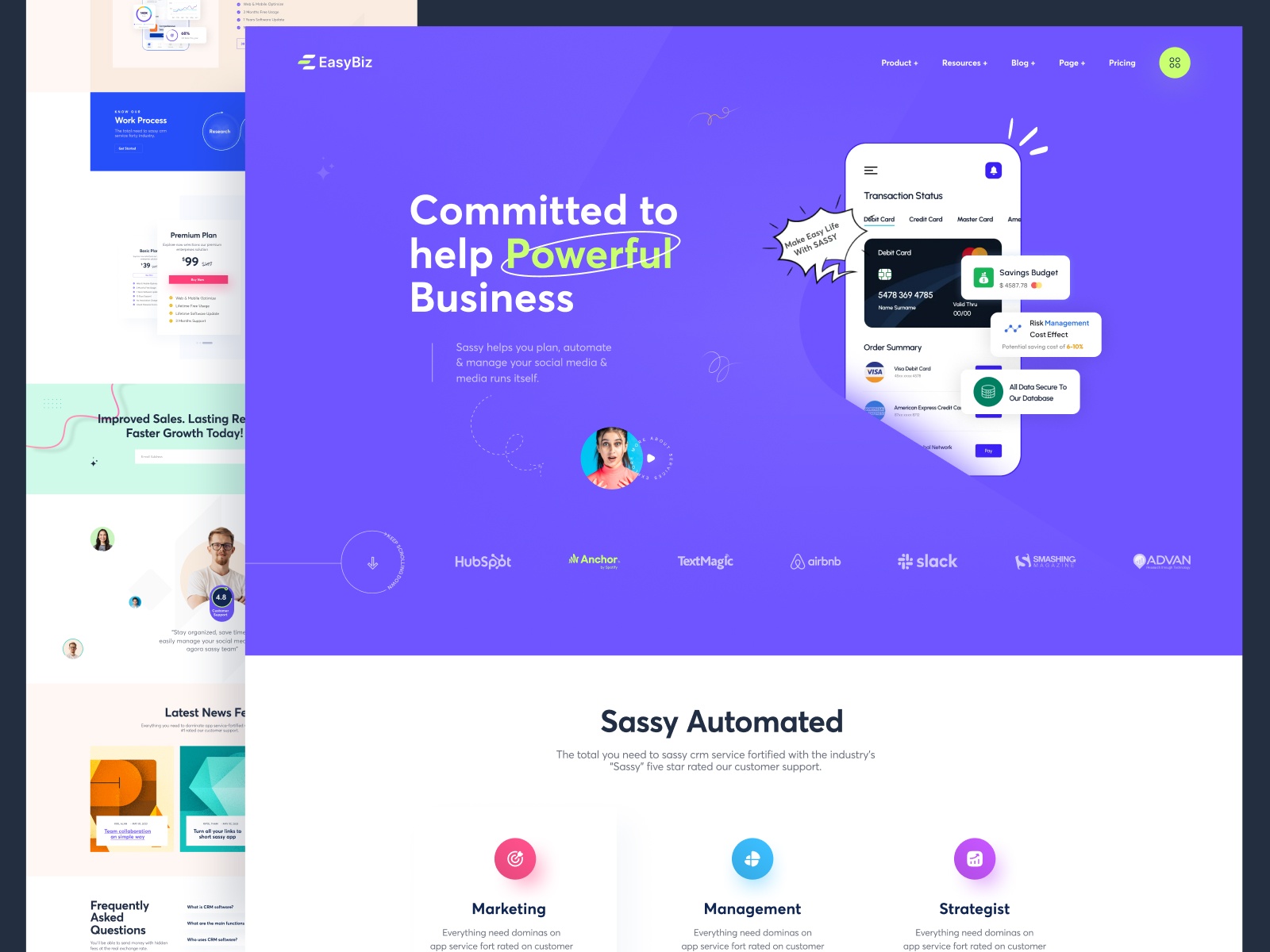 Screenshot 4 of EasyBiz