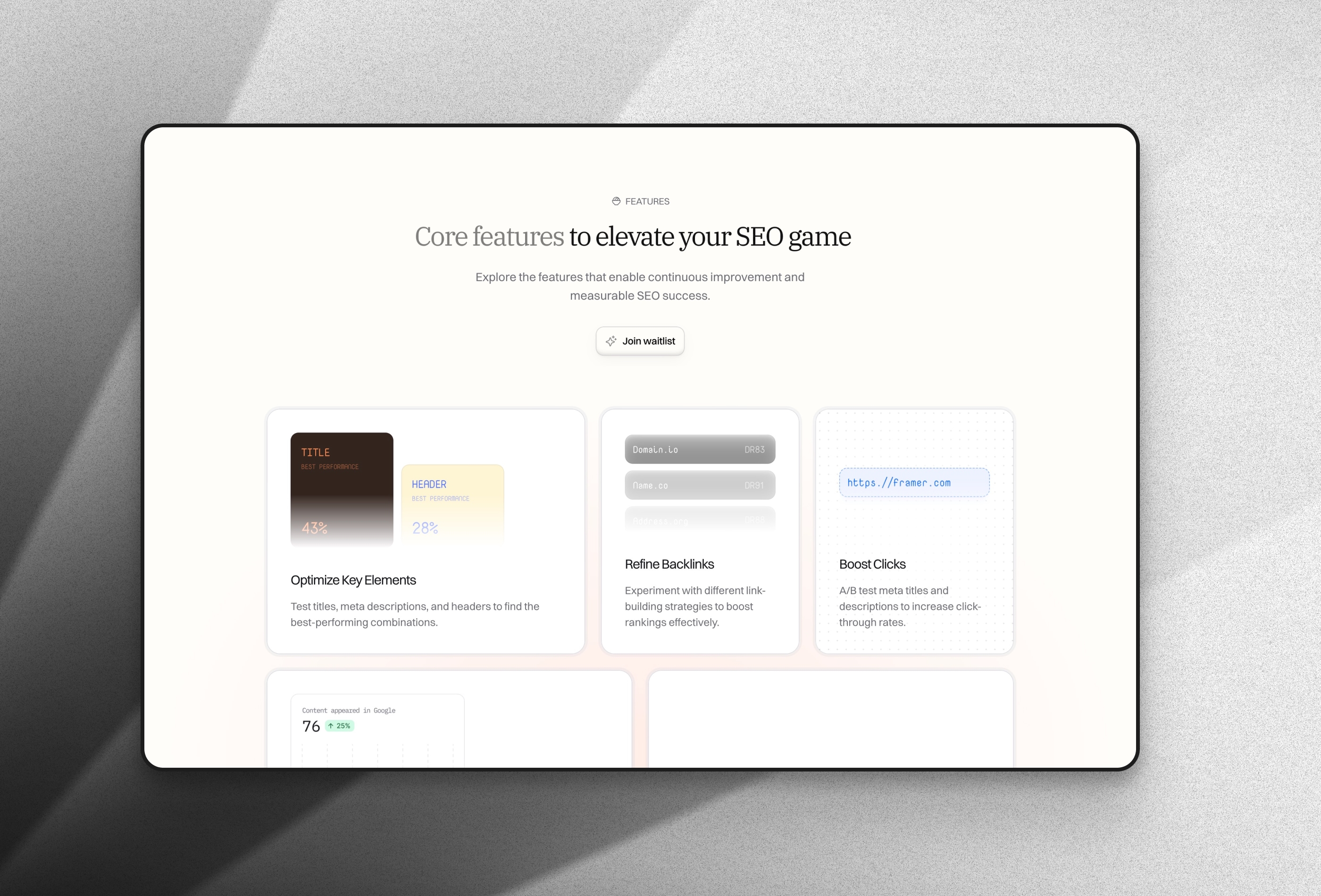 Screenshot 2 of Eau