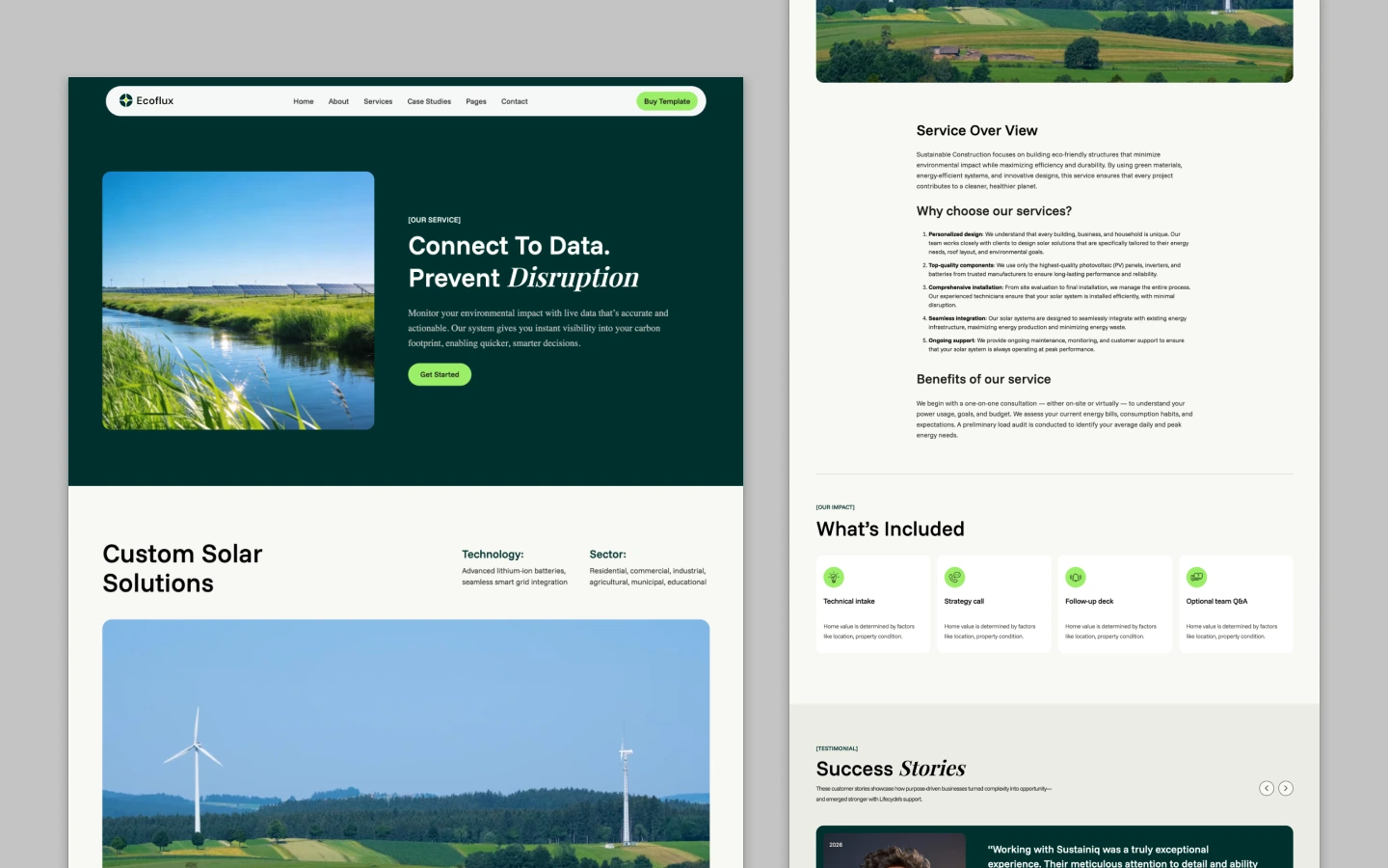 Screenshot 4 of Echoflux