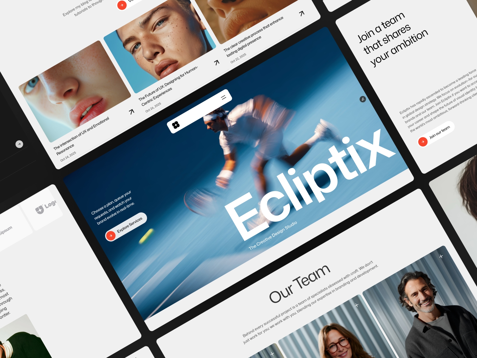 Screenshot 1 of Ecliptix
