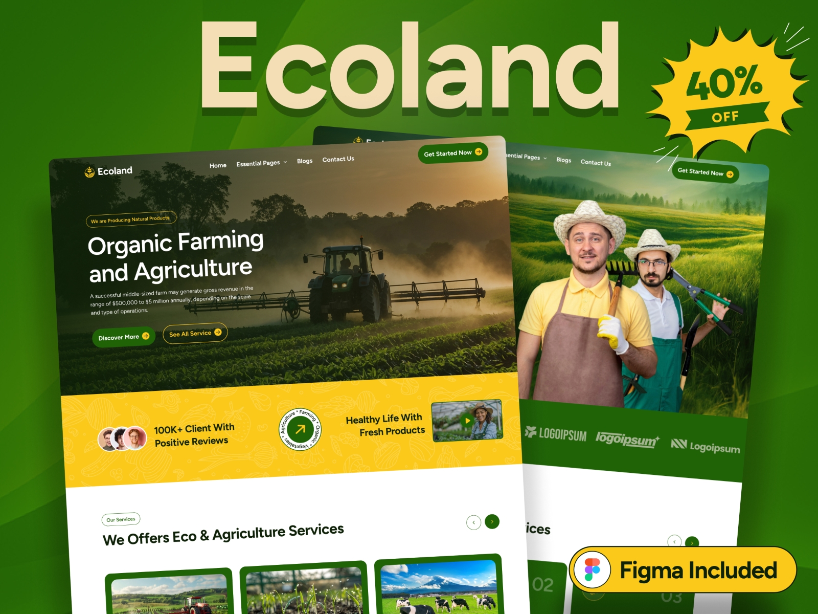 Screenshot 1 of Ecoland