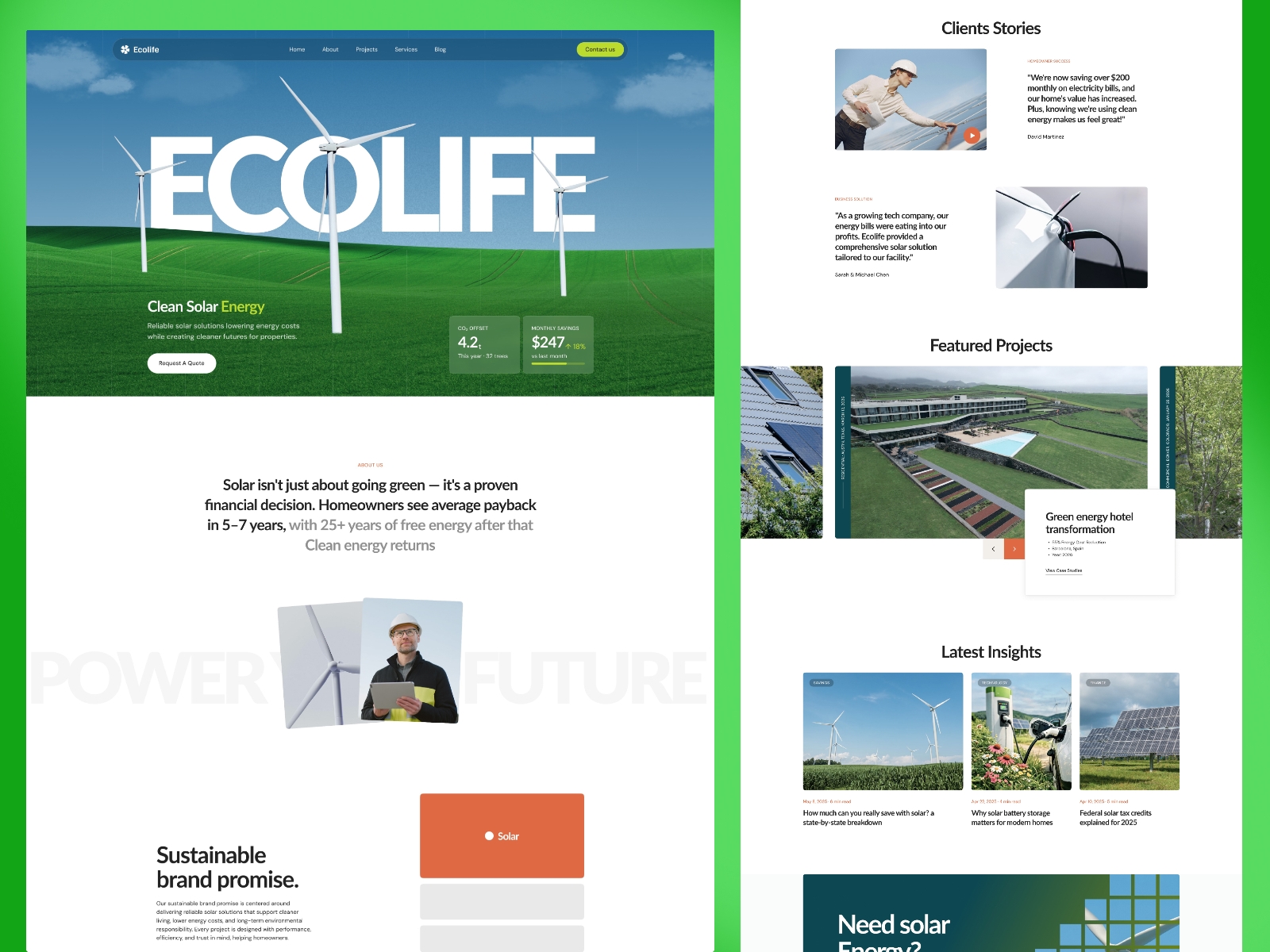 Screenshot 2 of Ecolife