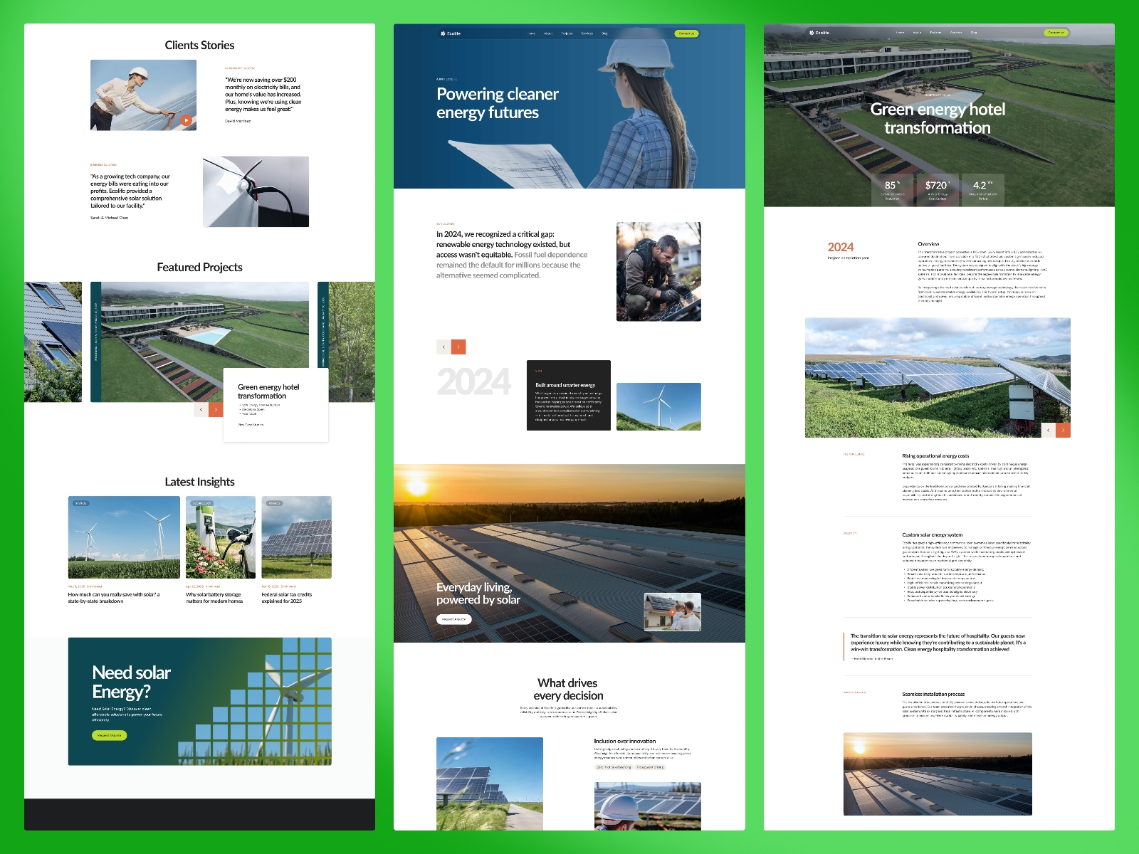 Screenshot 3 of Ecolife