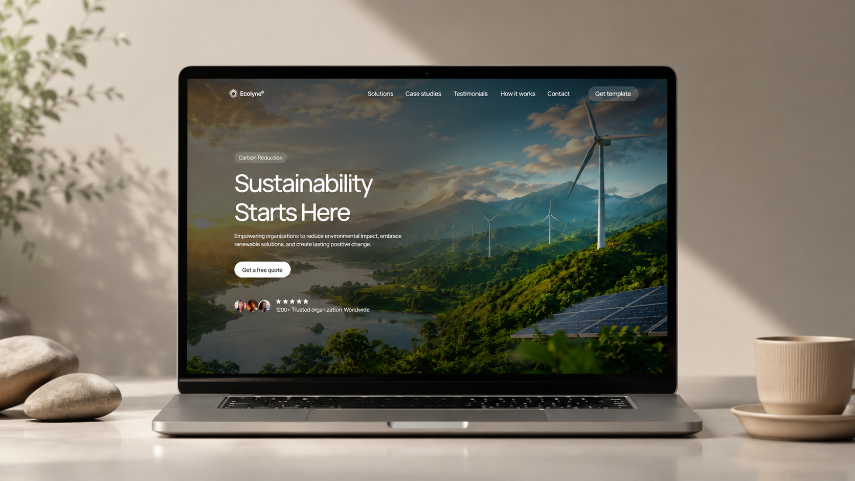 Screenshot 1 of Ecolyn