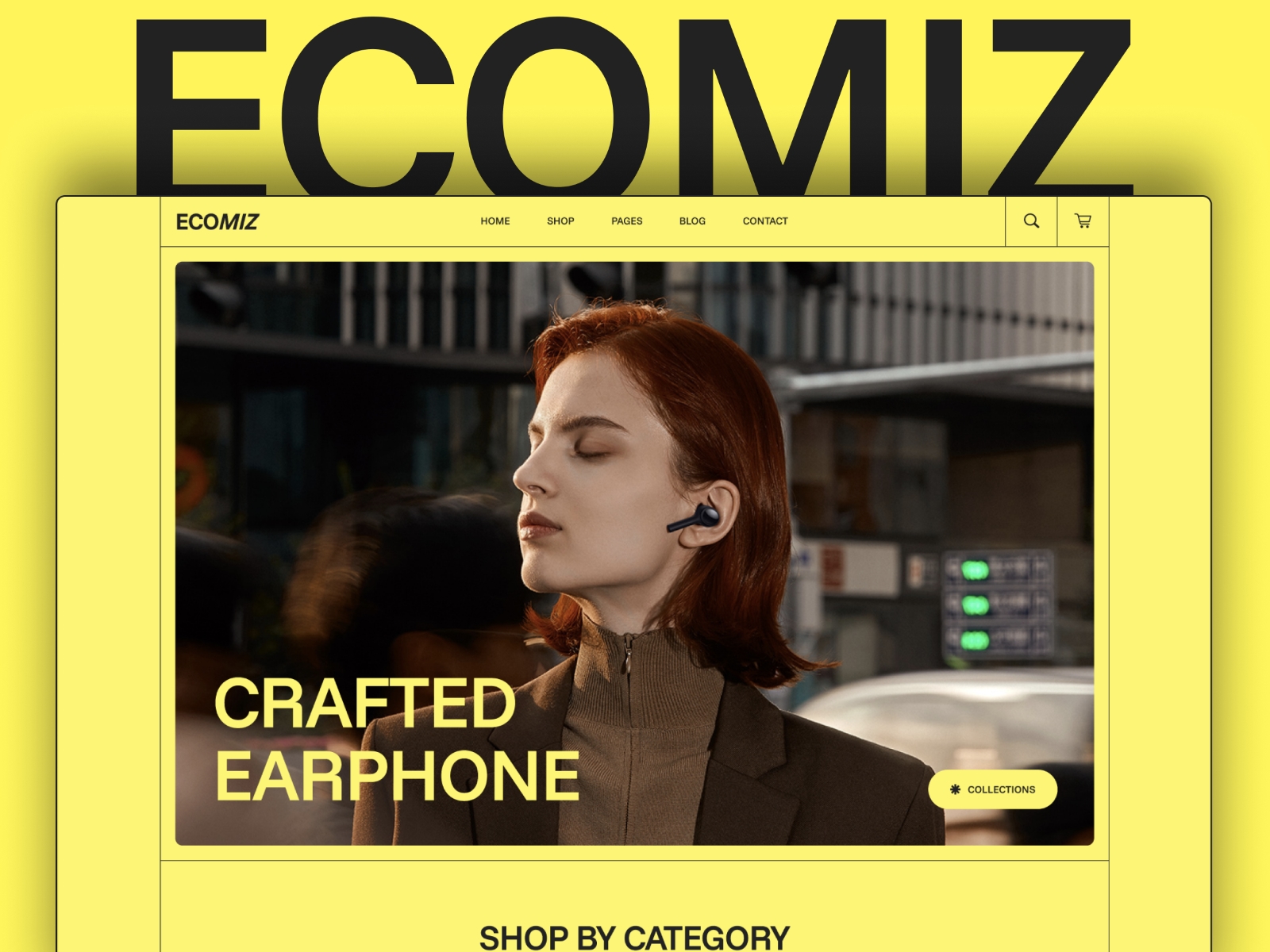Screenshot 1 of Ecomiz