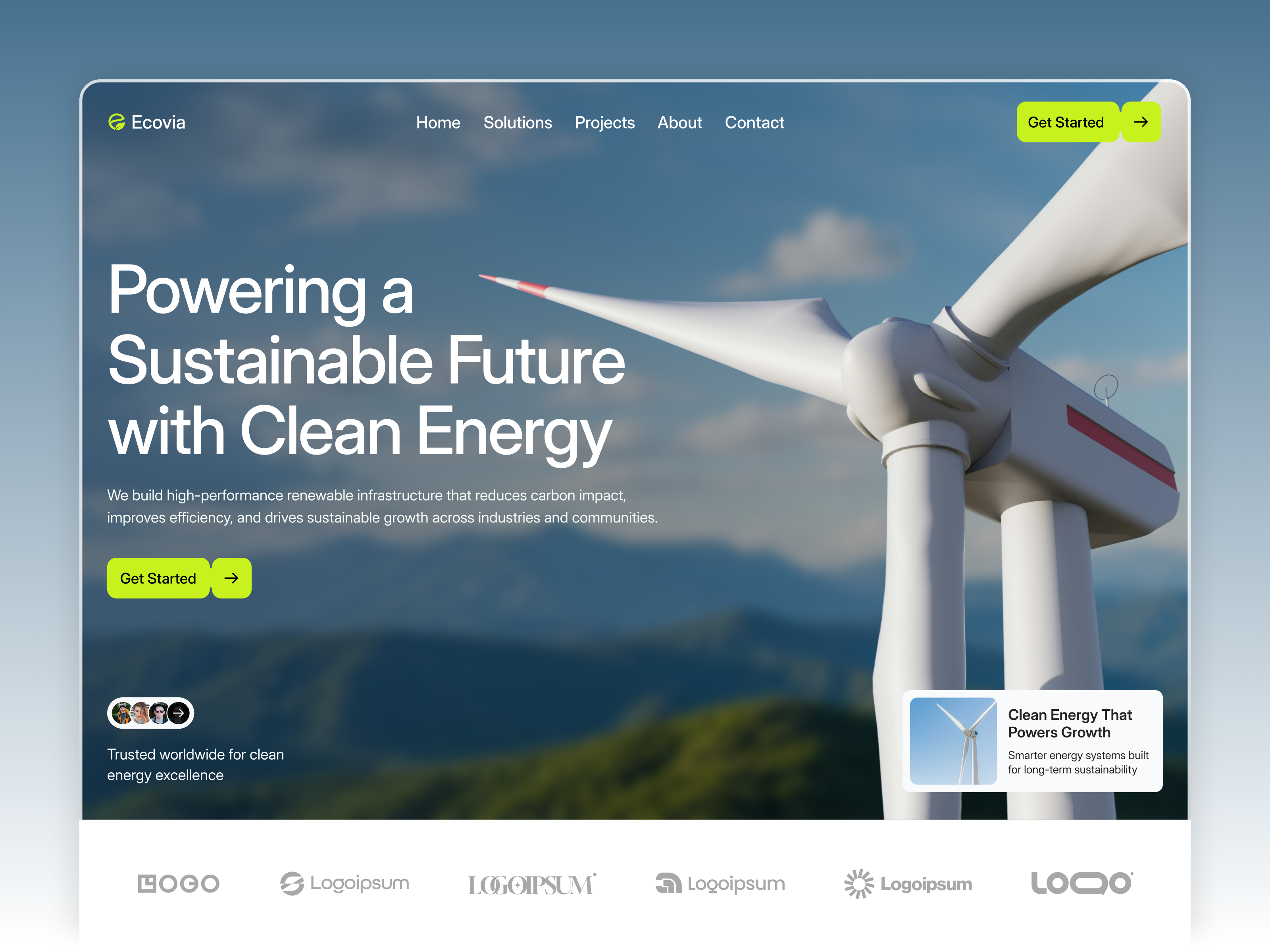 Screenshot 1 of Ecovia