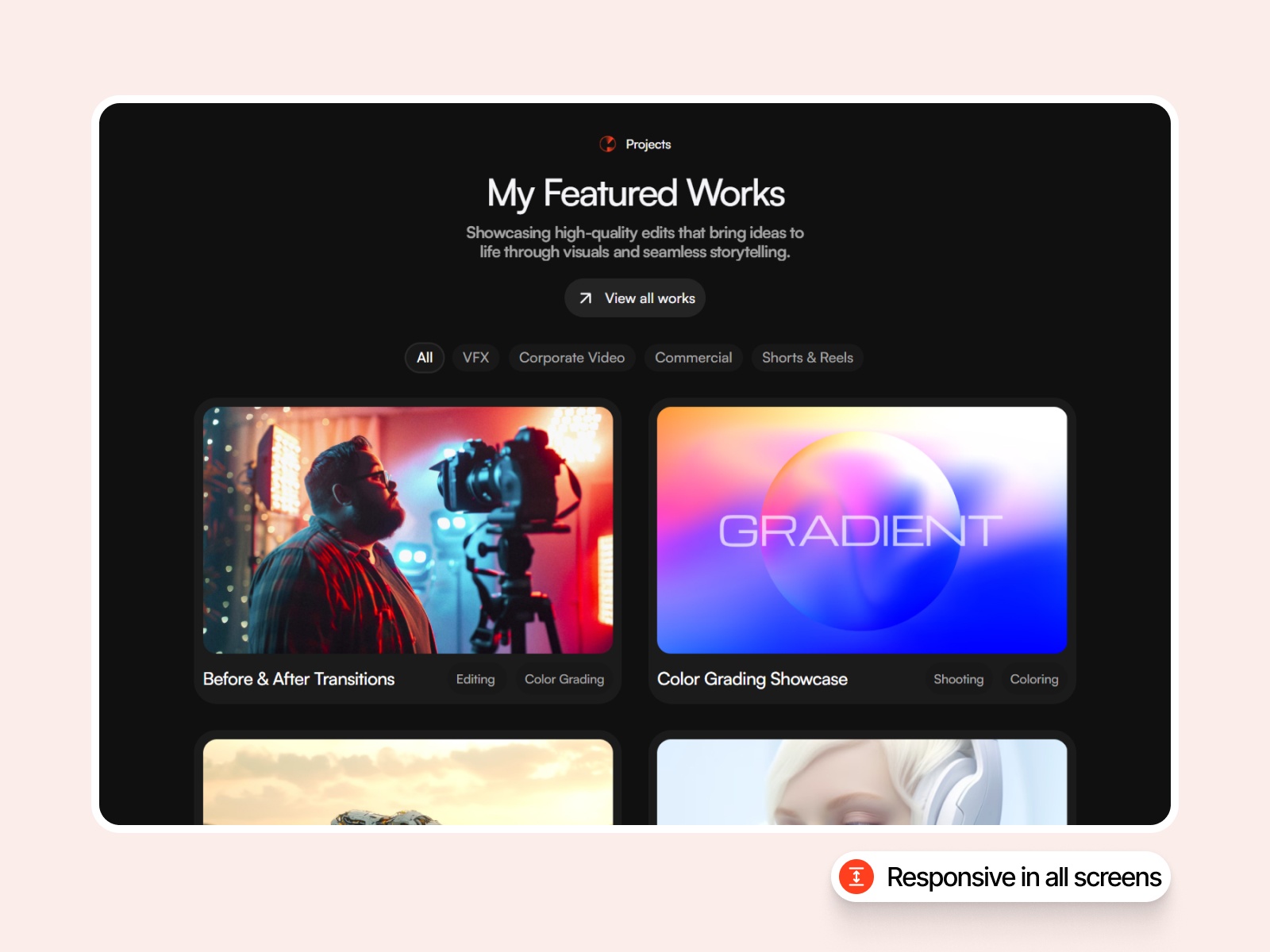 Screenshot 2 of Editorya