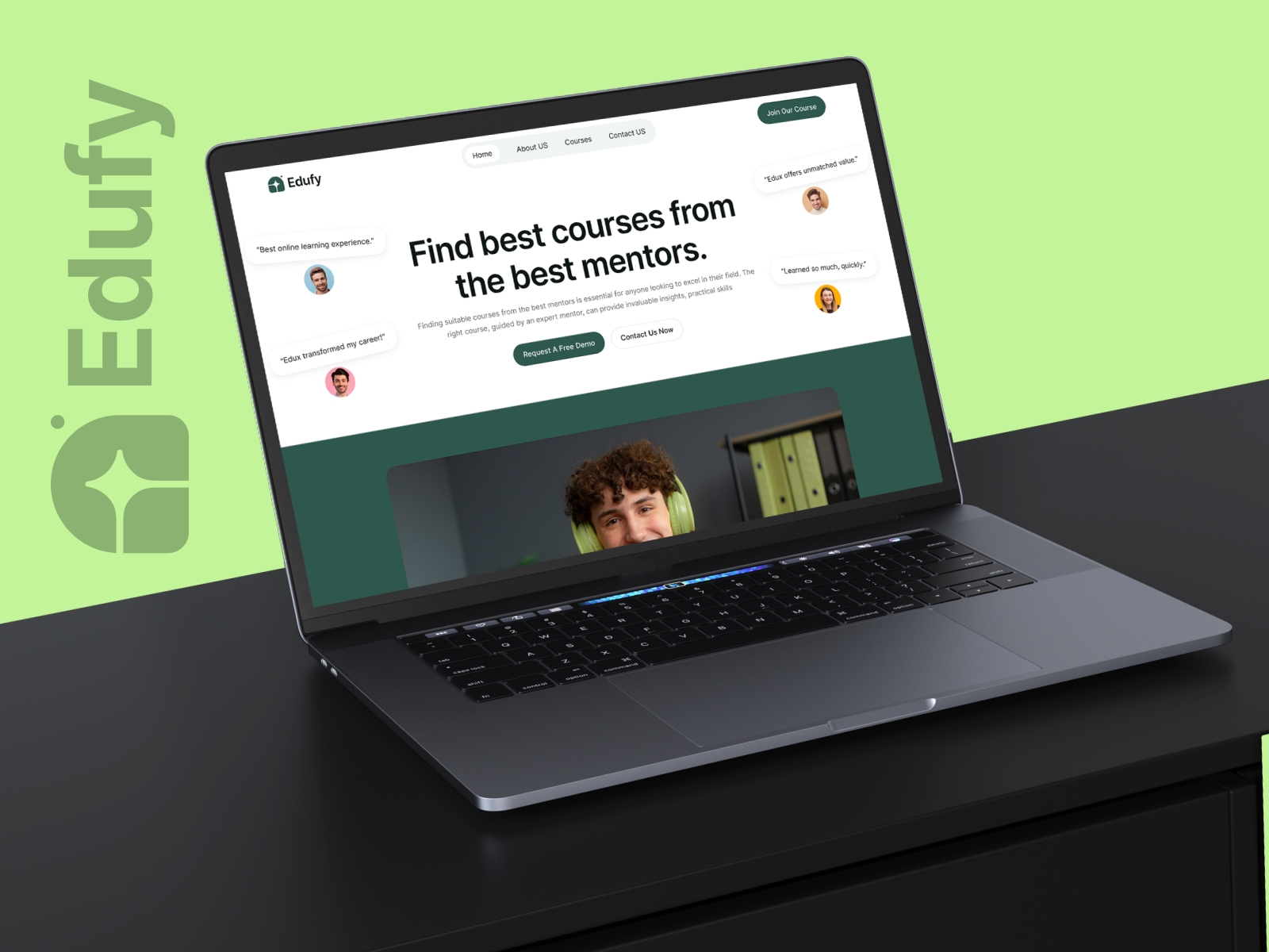 Screenshot 1 of Edufy