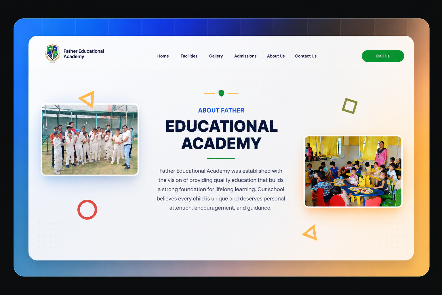Screenshot 2 of EduNest