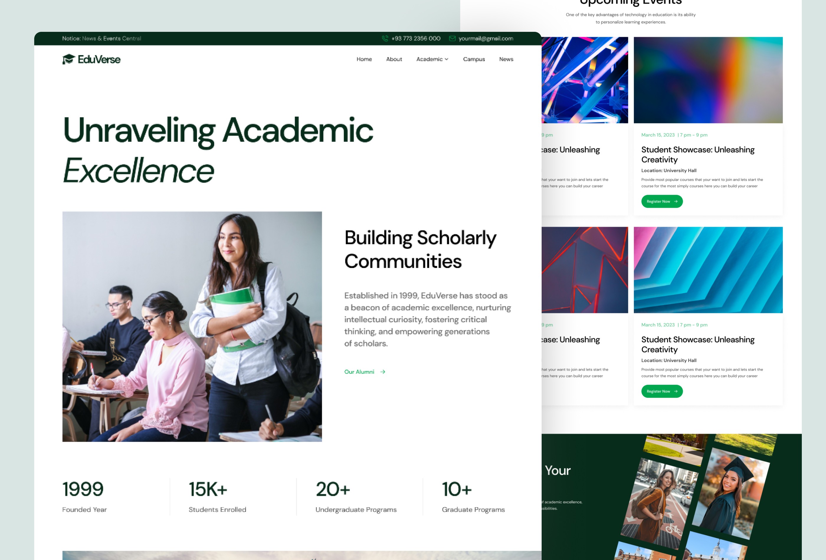 Screenshot 2 of EduVerse