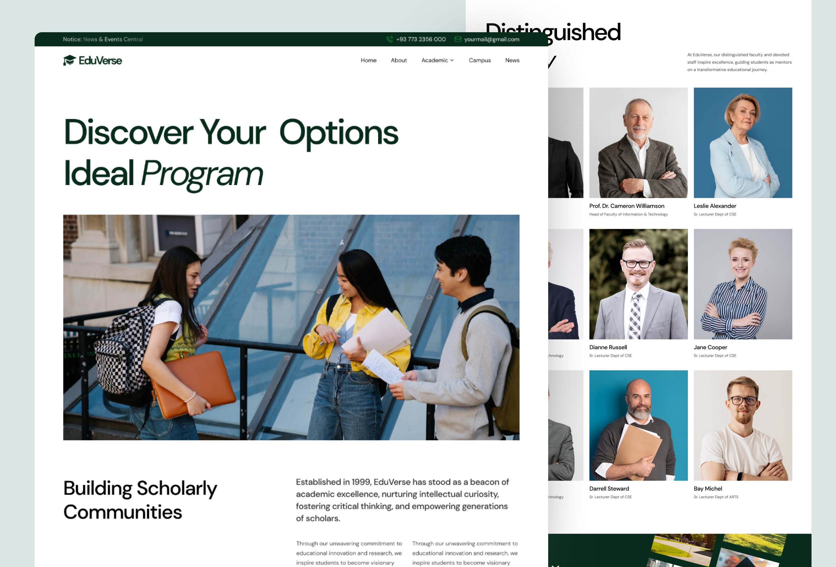 Screenshot 3 of EduVerse